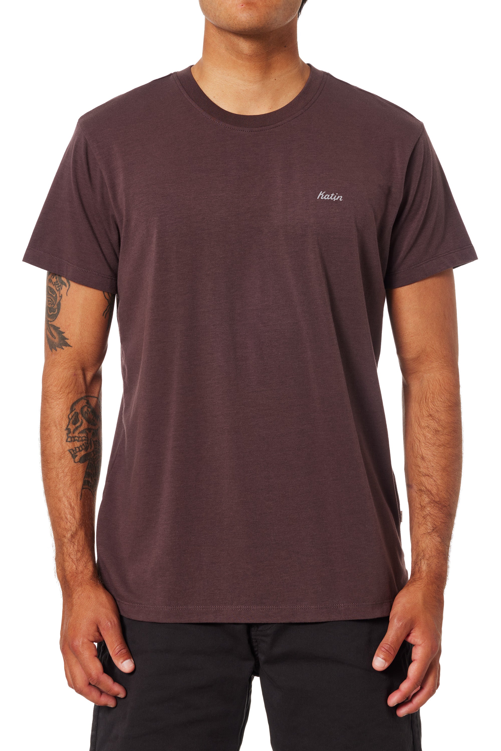 OTG Flow Shirt - חולצת טישרט קצרה מנדפת זיעה