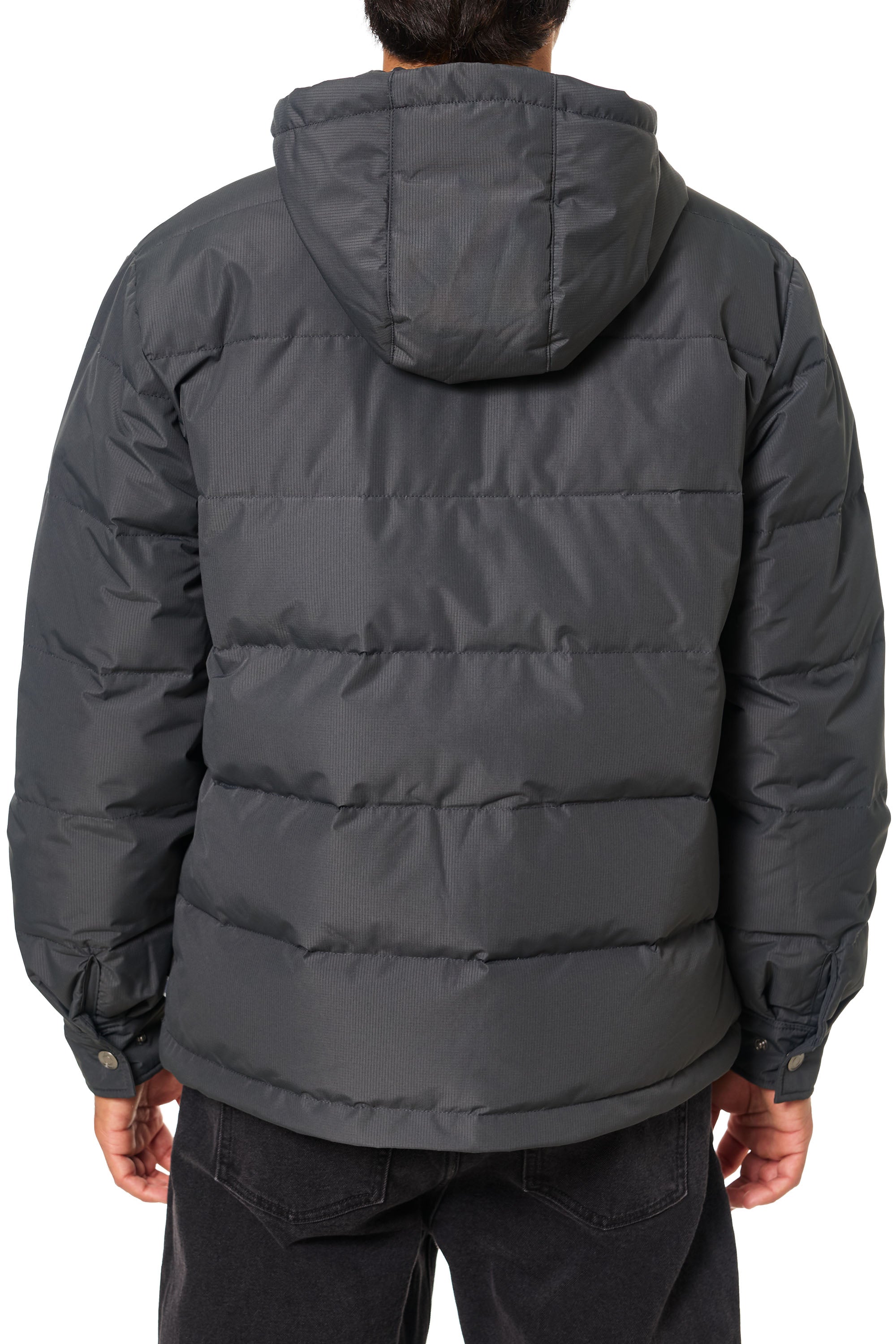 Otg Summit Hooded Down Jacket