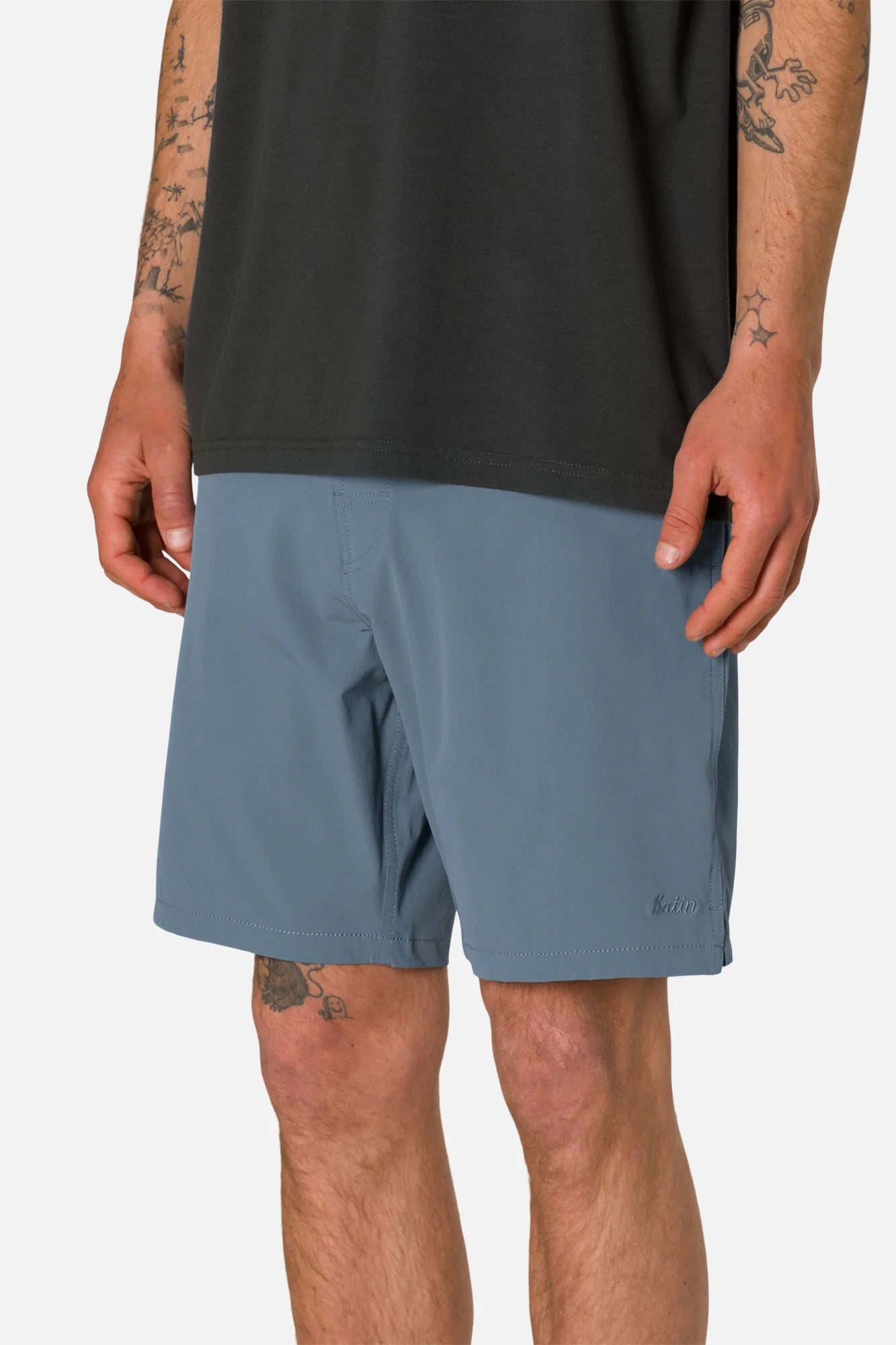 Otg Wanderer Hybrid Short