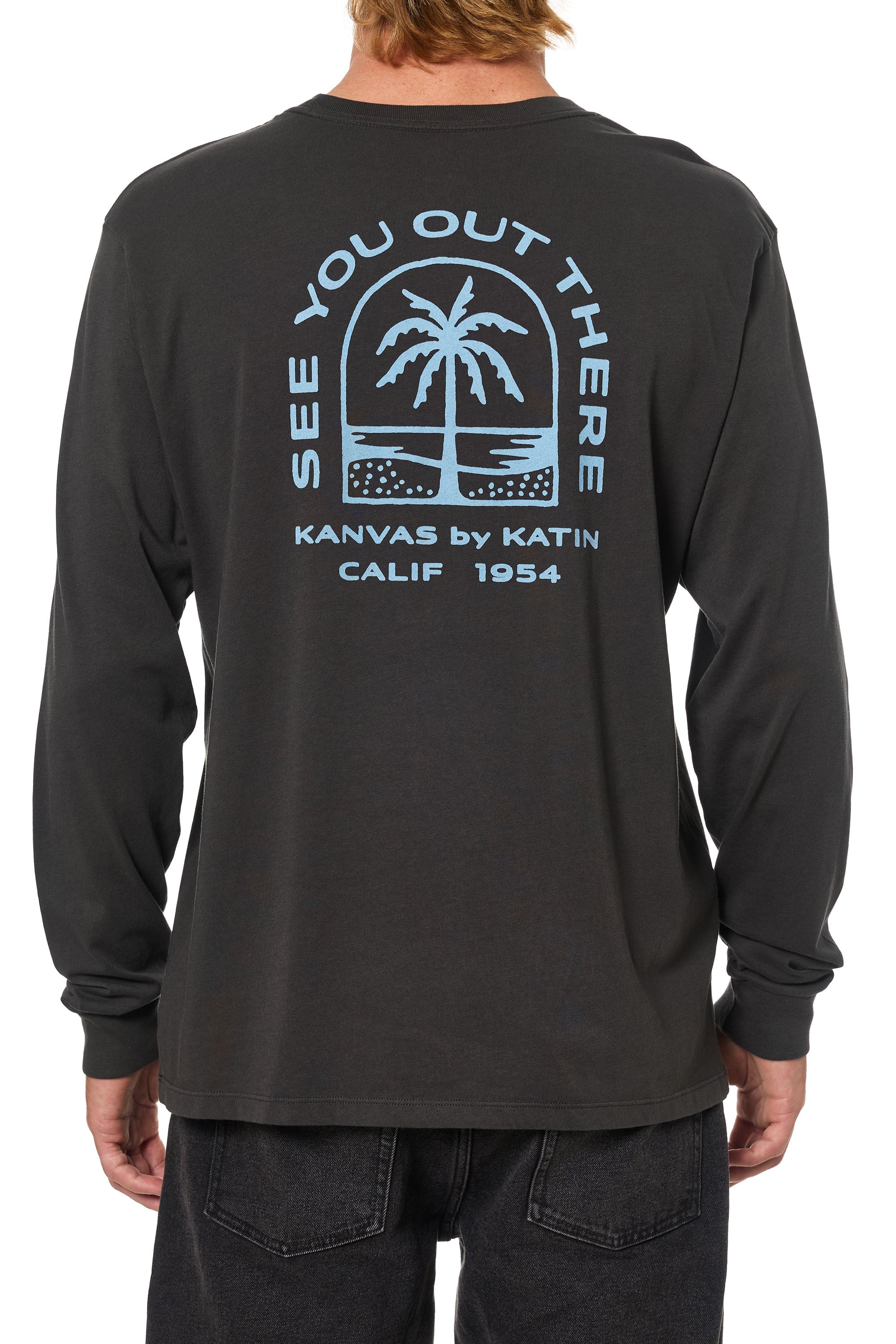 Passage Ls Tee