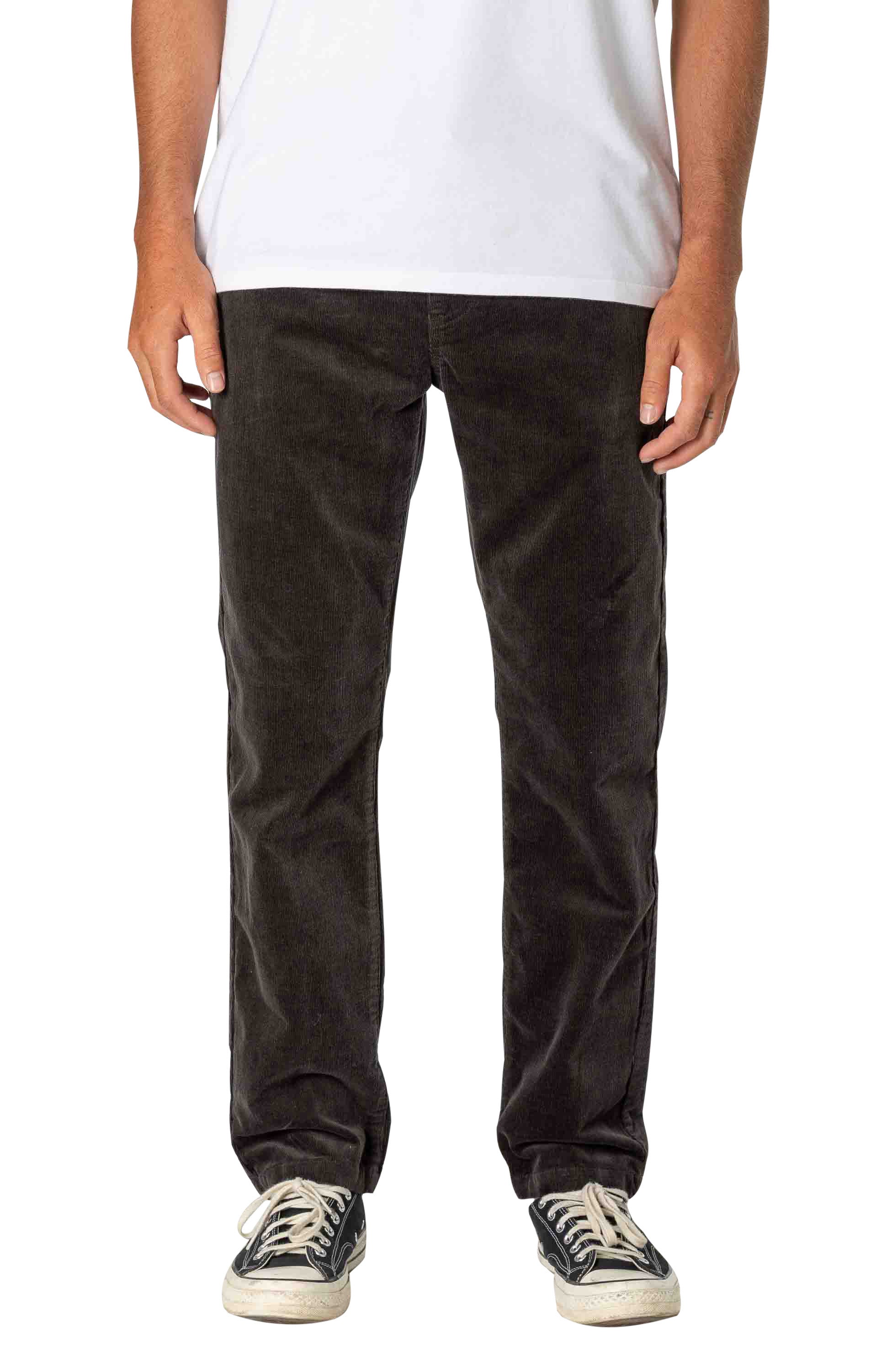 Pipeline Corduroy Pant - מכנסי גומי קורדורוי ארוכים