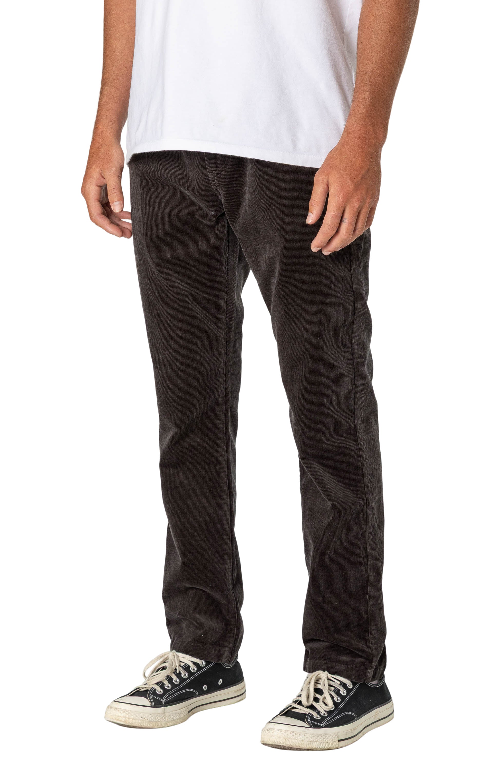 Pipeline Corduroy Pant - מכנסי גומי קורדורוי ארוכים