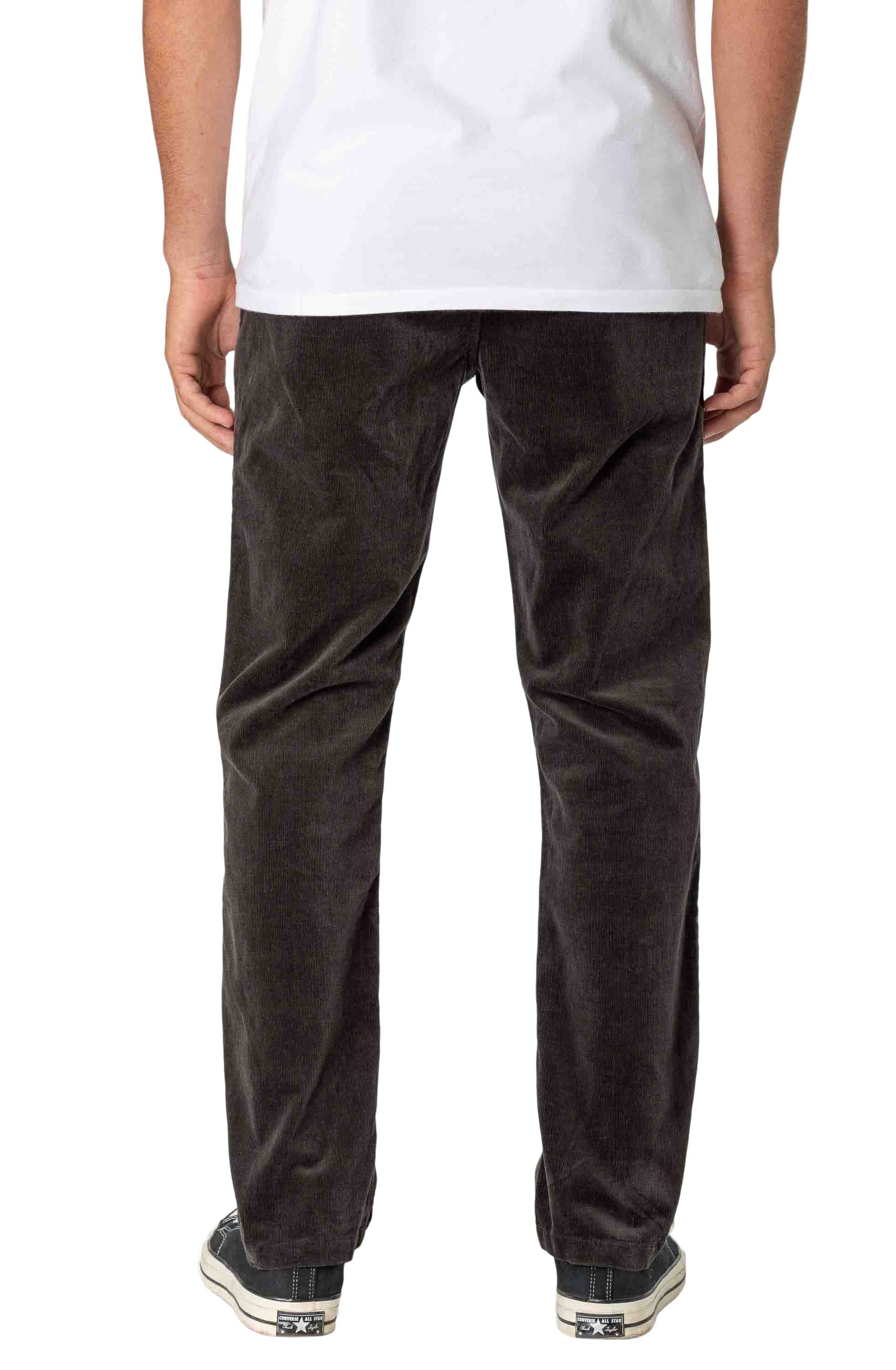 Pipeline Corduroy Pant - מכנסי גומי קורדורוי ארוכים