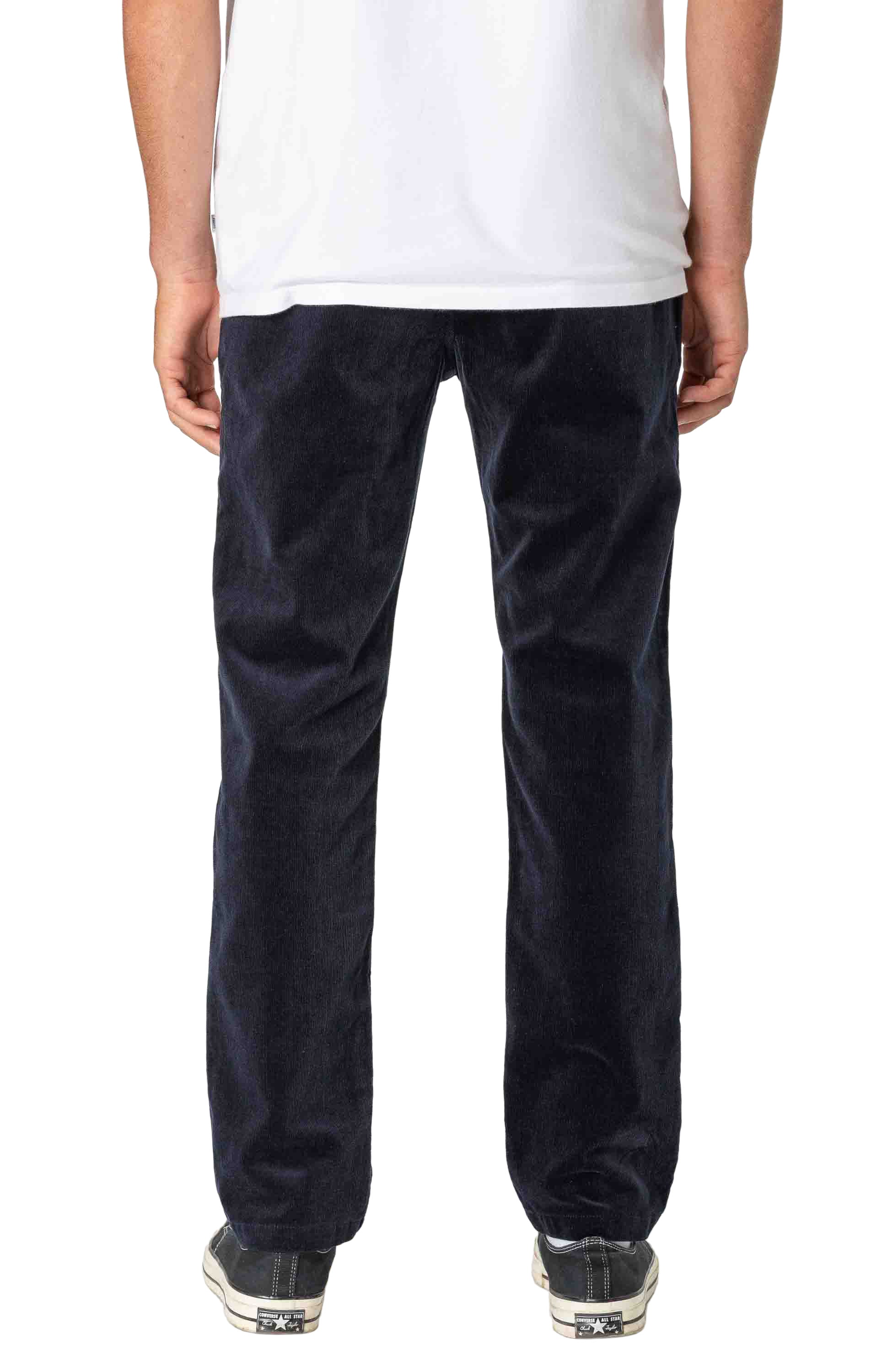 Pipeline Corduroy Pant - מכנסי גומי קורדורוי ארוכים