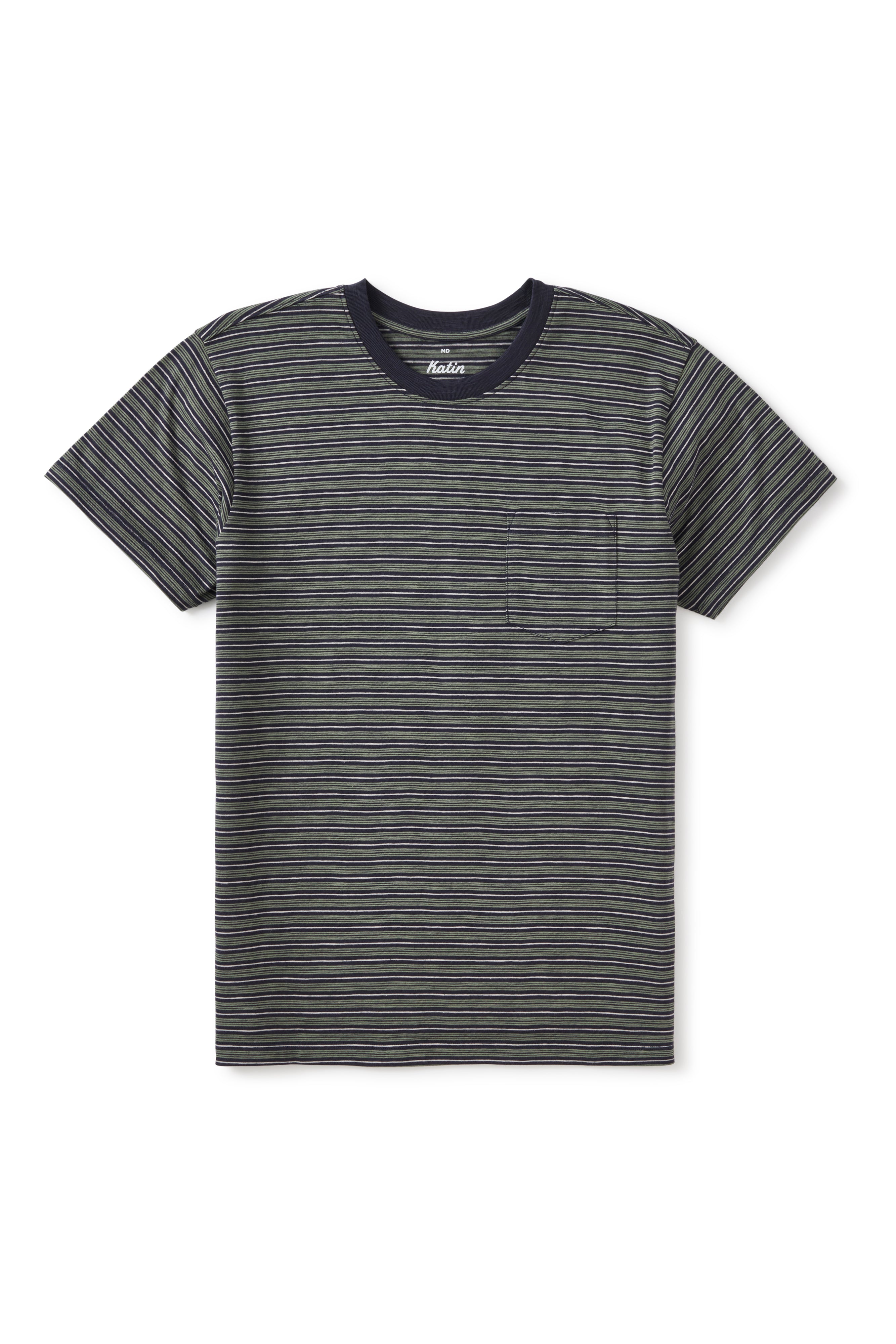 Rural Pocket Tee