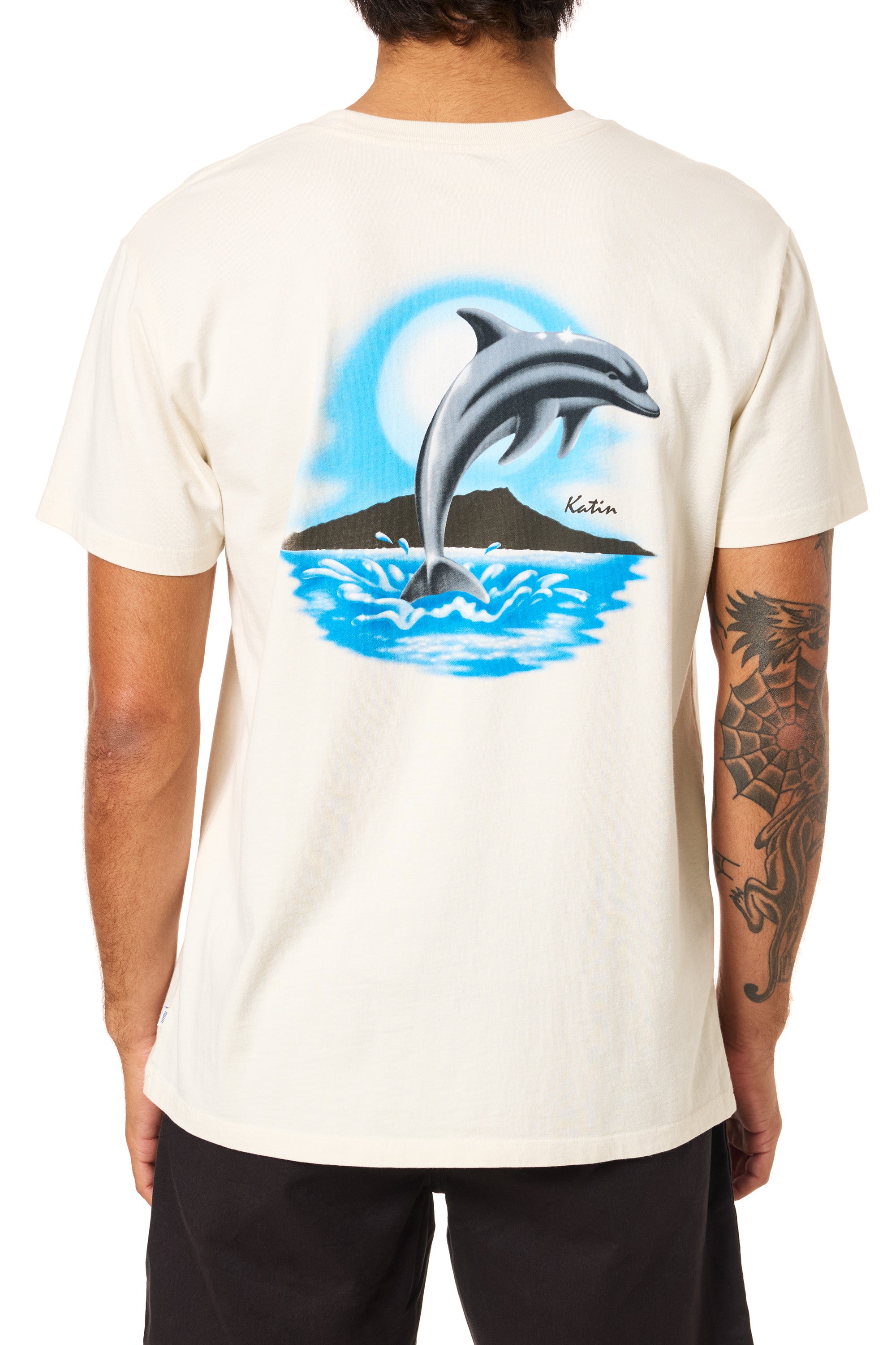 Splash Tee