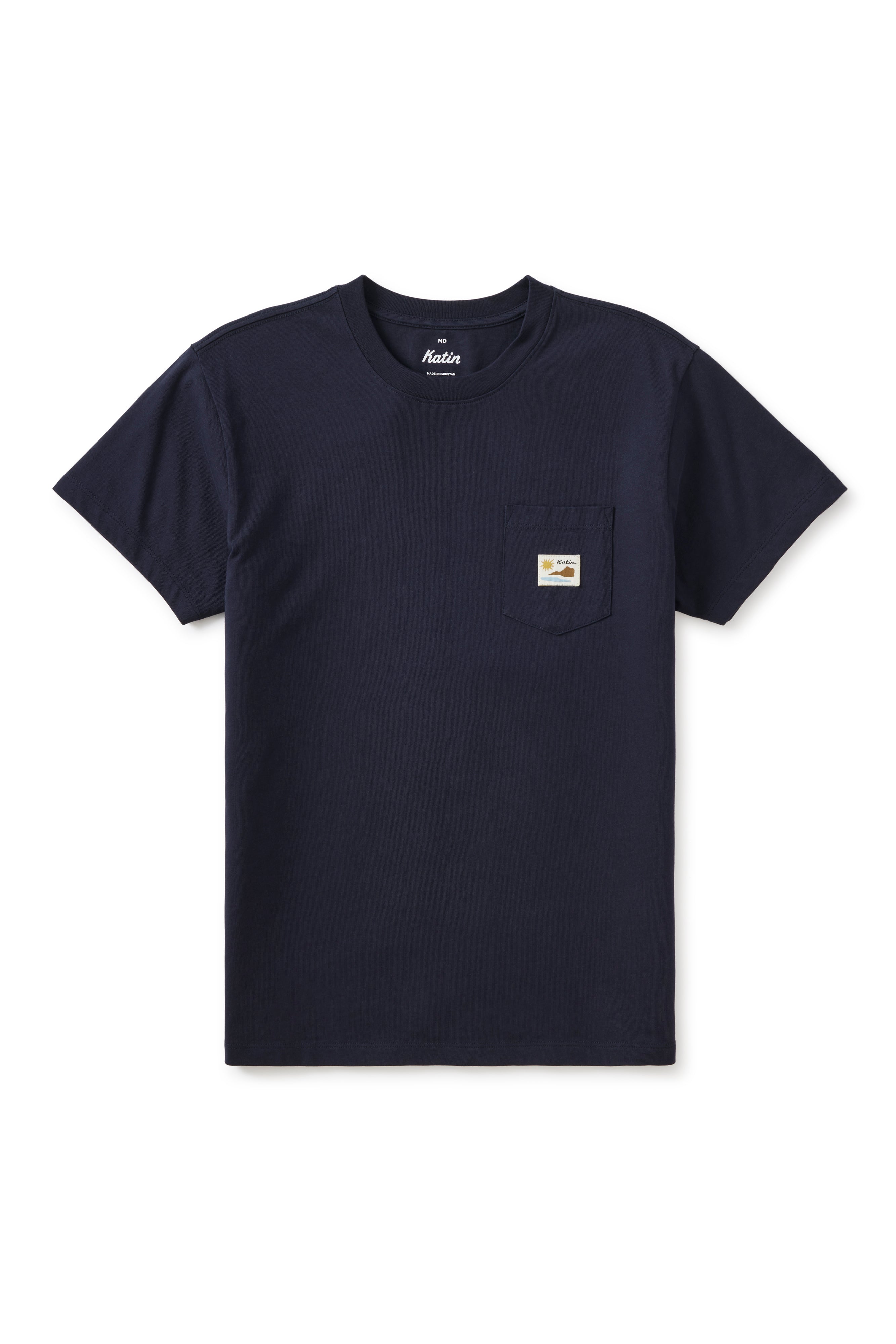 Sunstone Pocket Tee