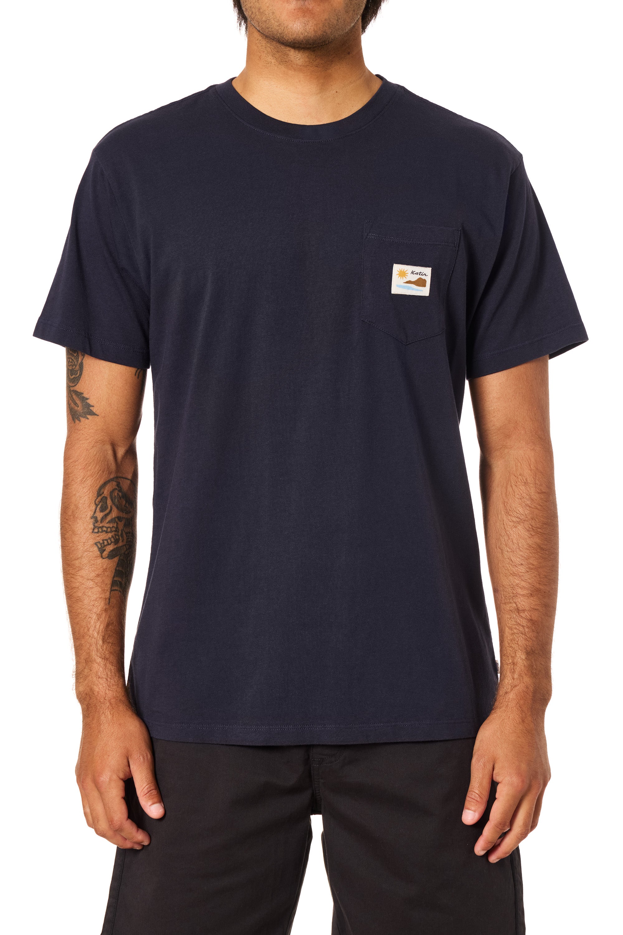 Sunstone Pocket Tee