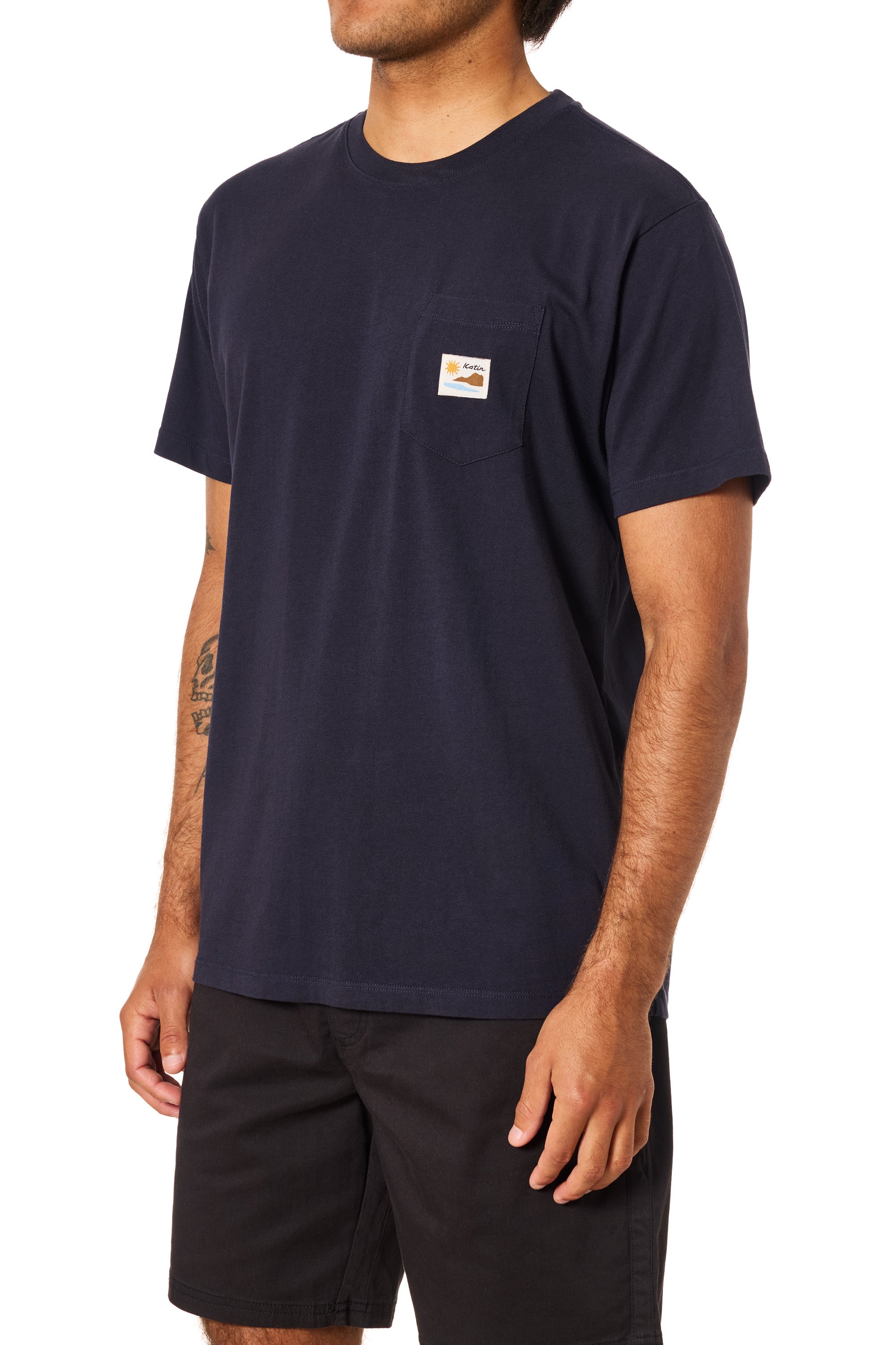 Sunstone Pocket Tee