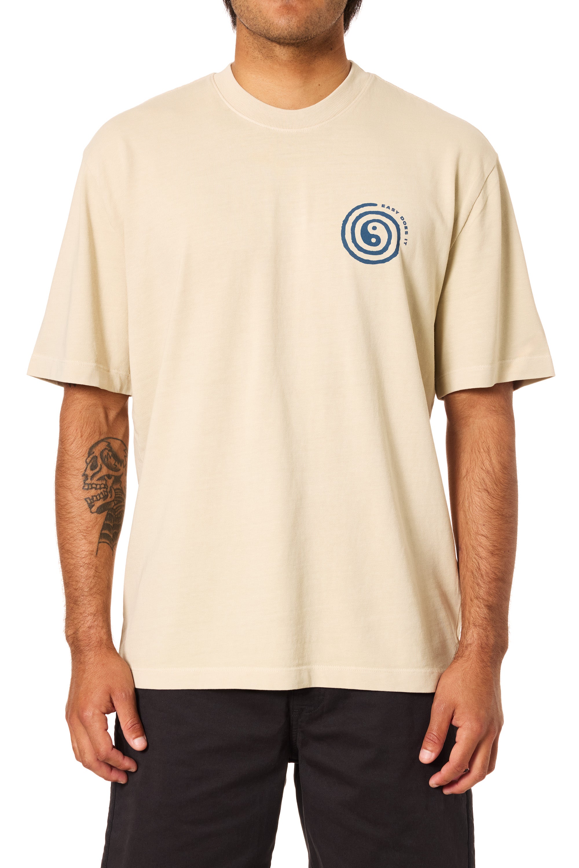 Swirl Relaxed Tee