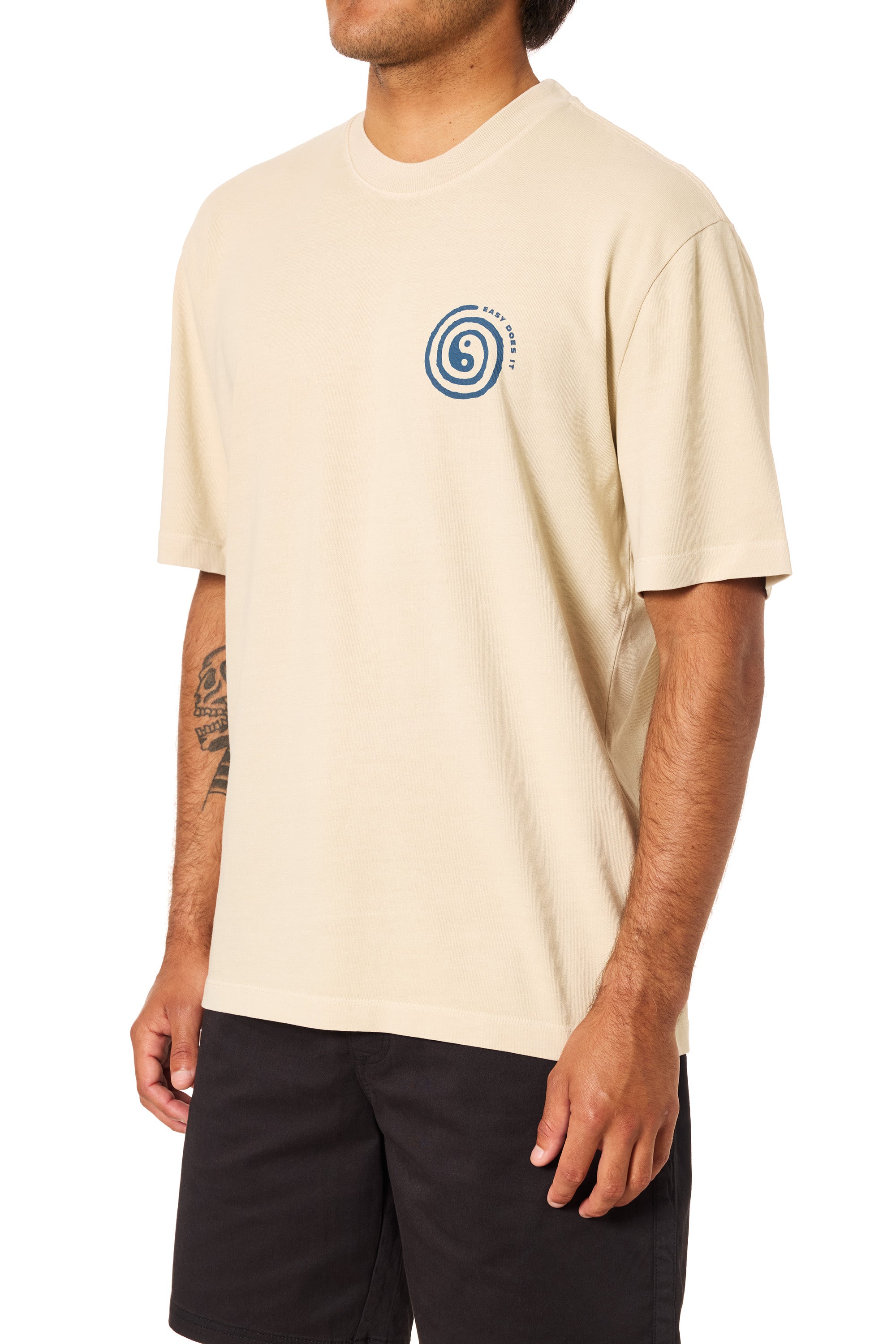 Swirl Relaxed Tee