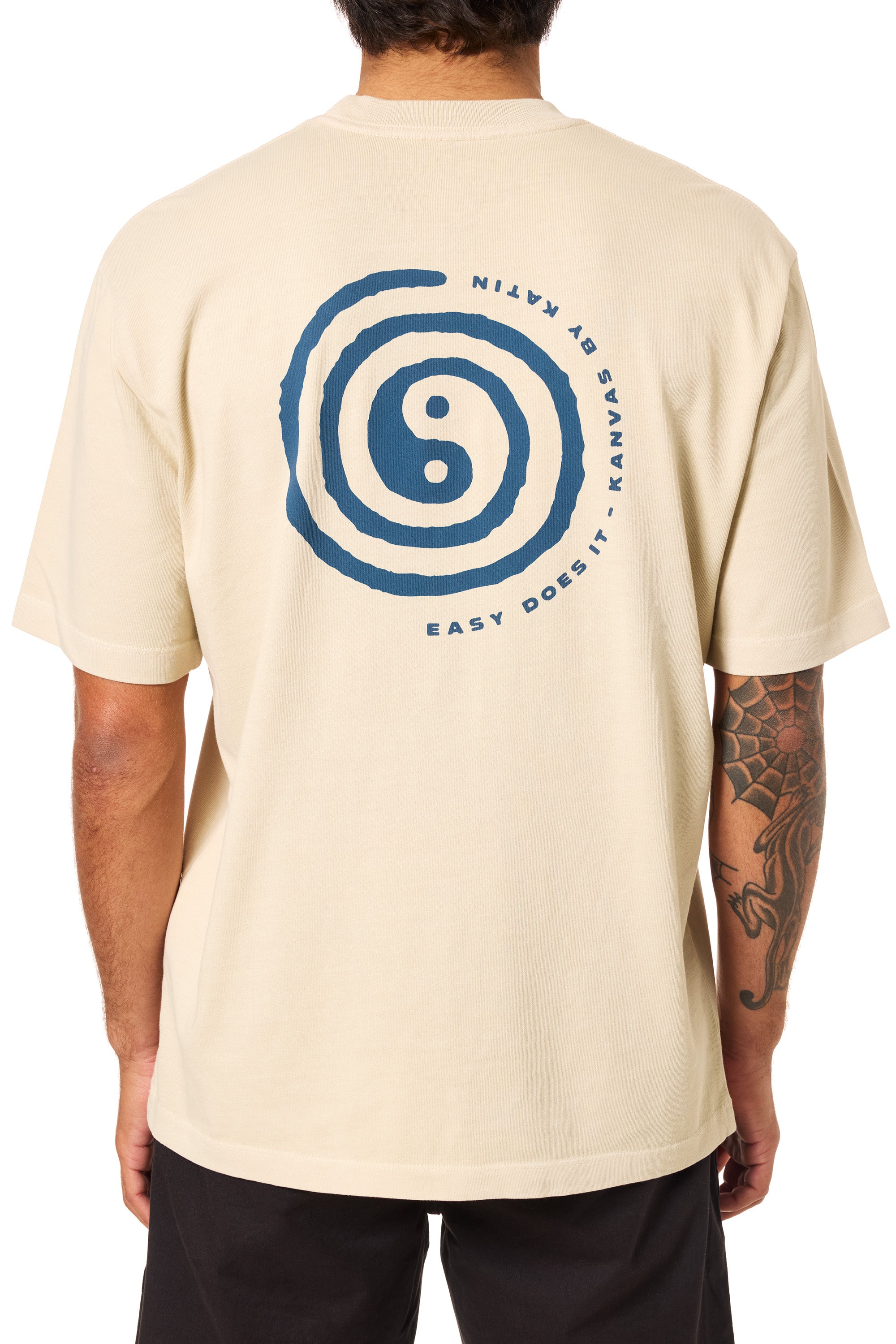 Swirl Relaxed Tee