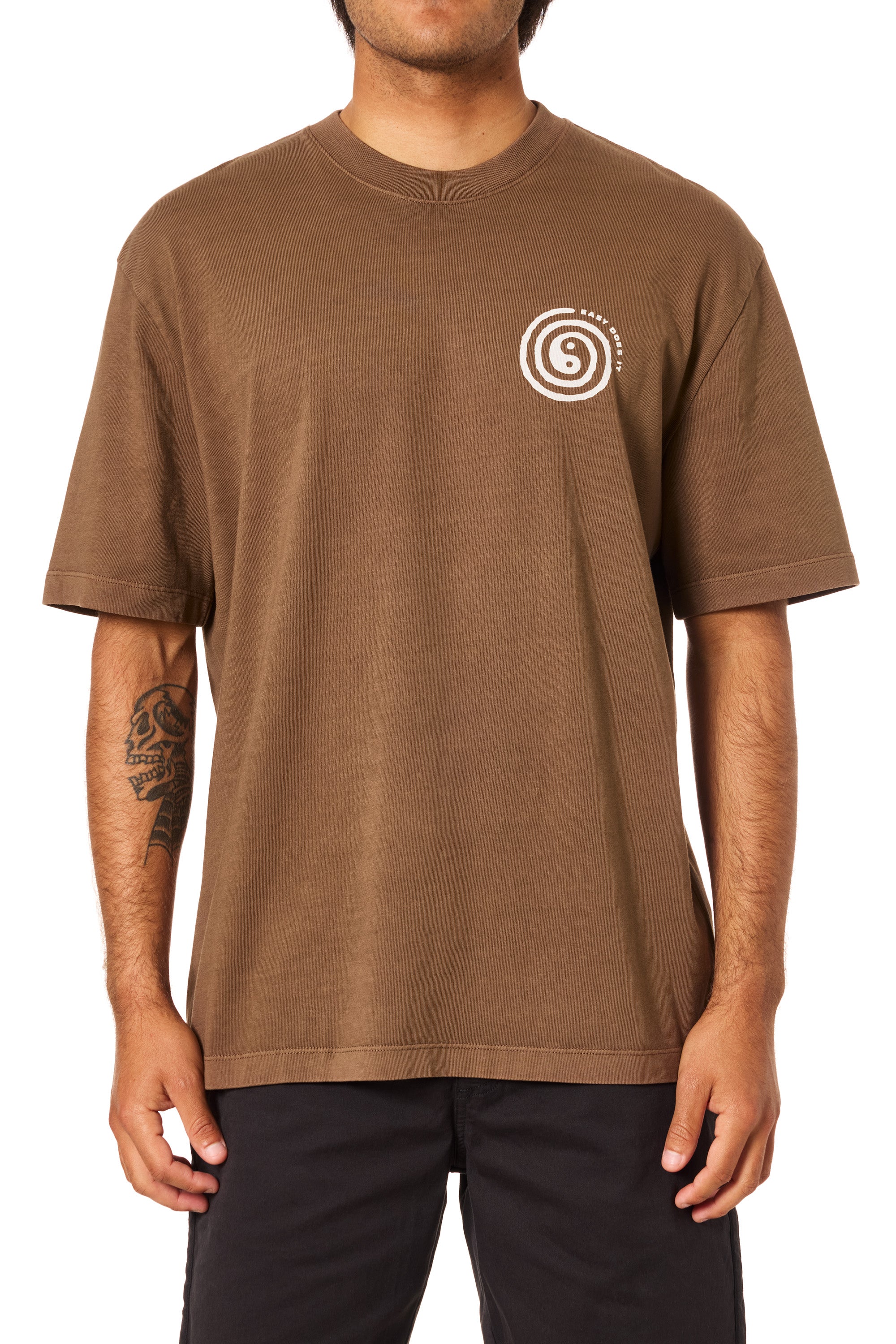 Swirl Relaxed Tee