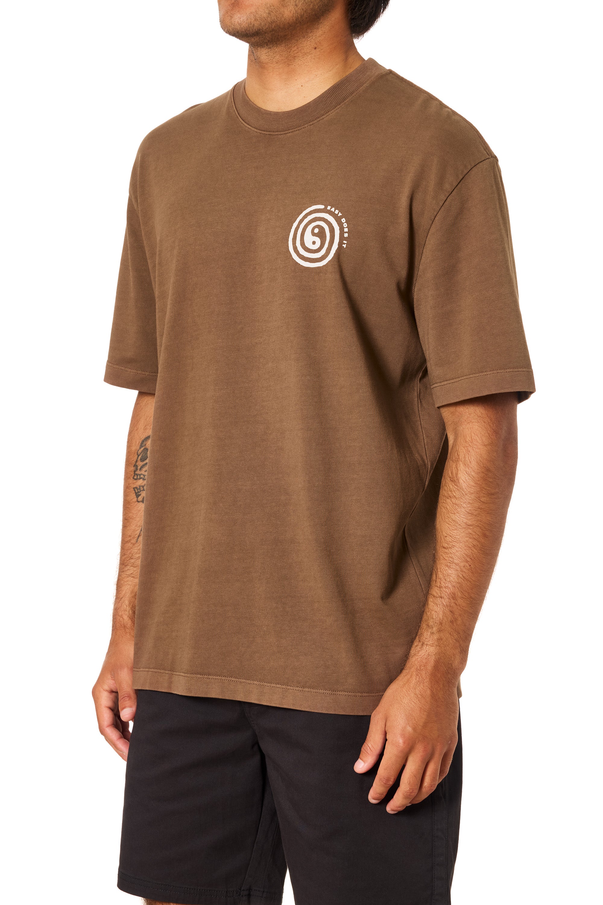 Swirl Relaxed Tee