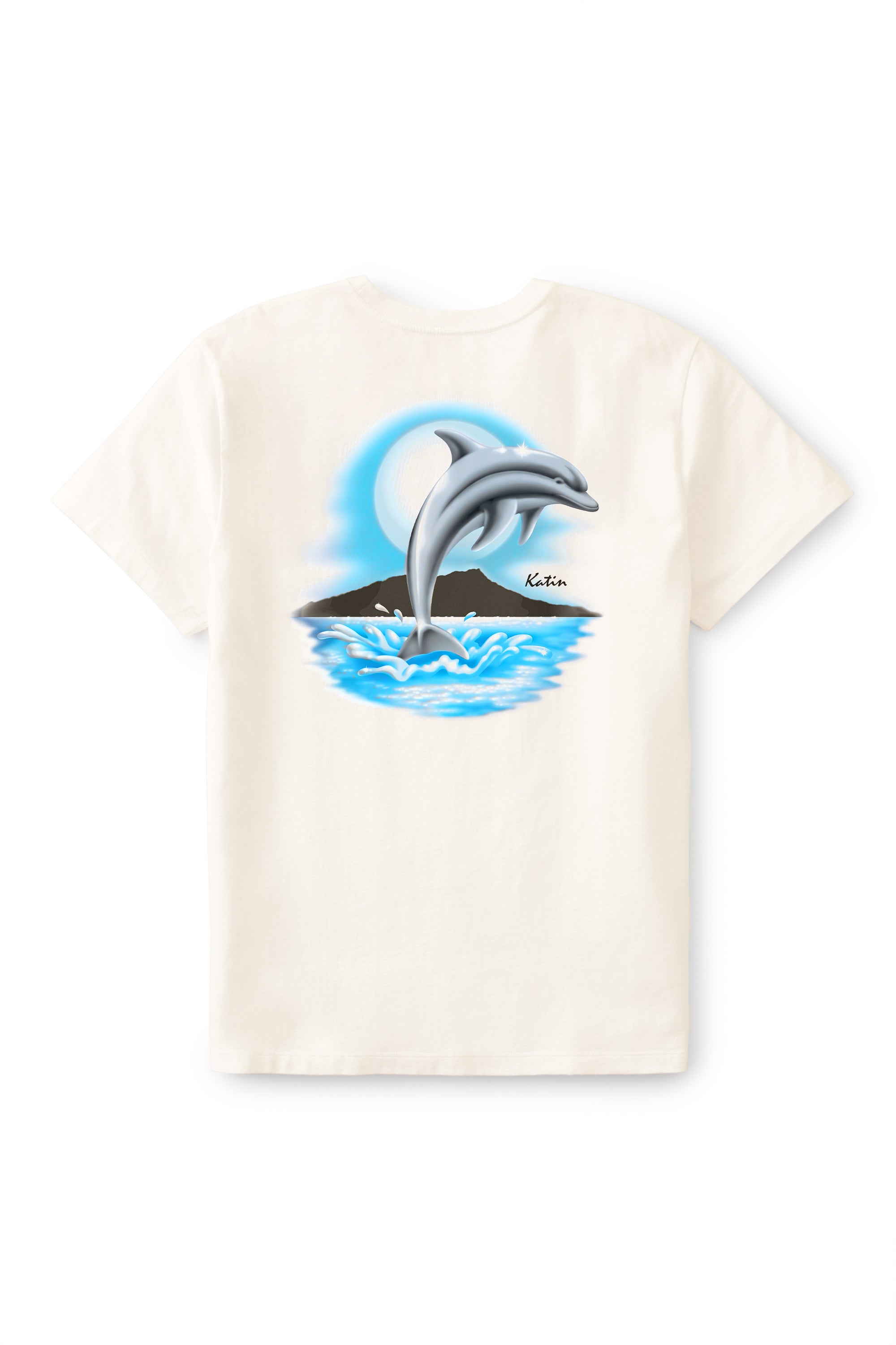 Splash Tee