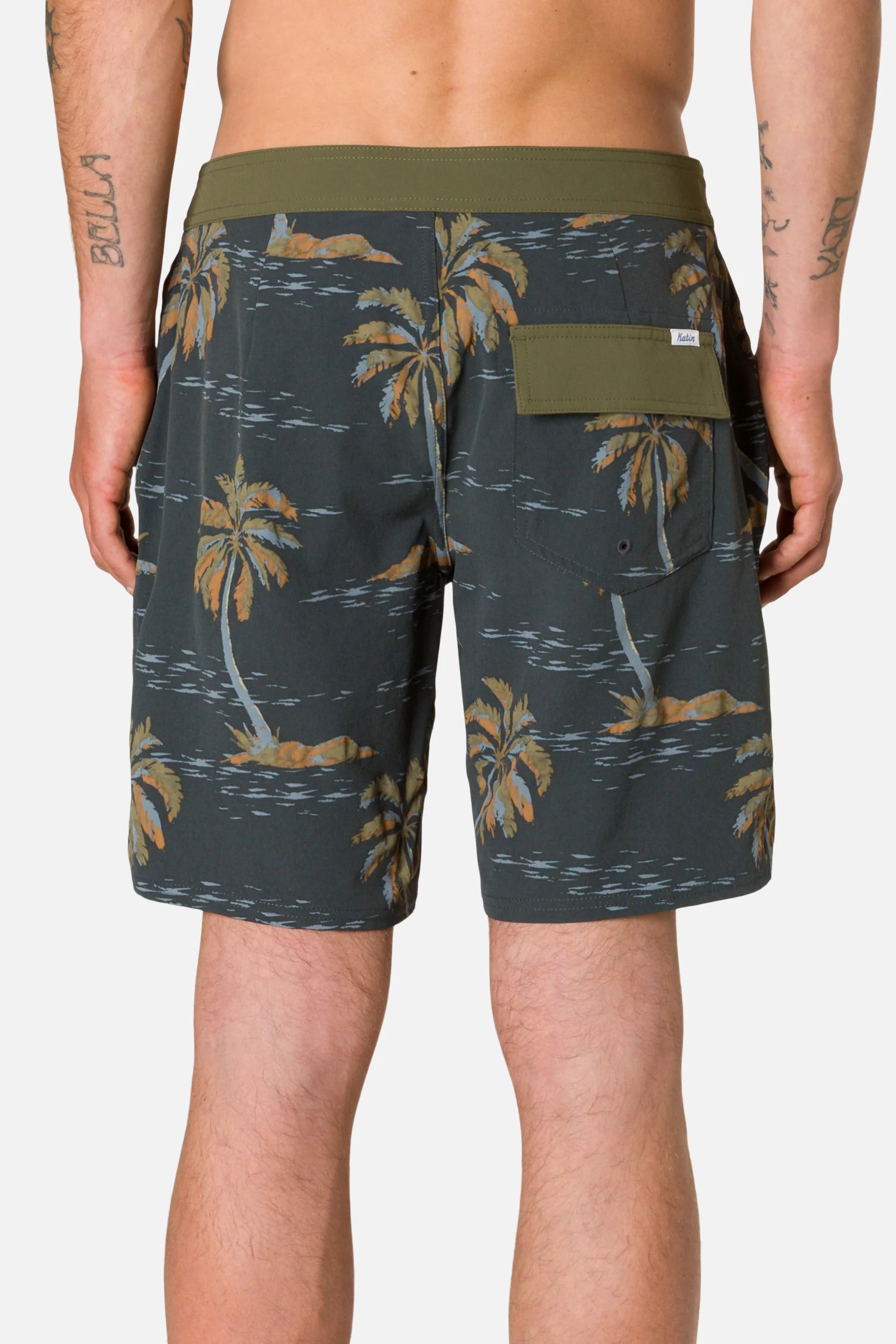 Vincent Hybrid Trunk