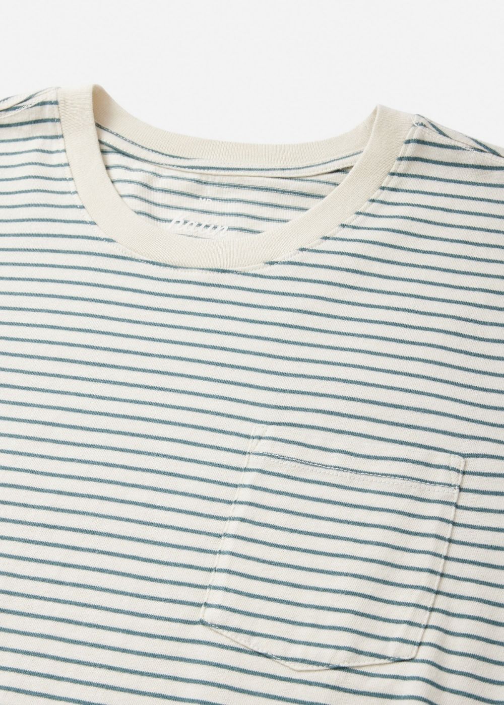 Finley Pocket Tee - טישרט קצרה עם כיס