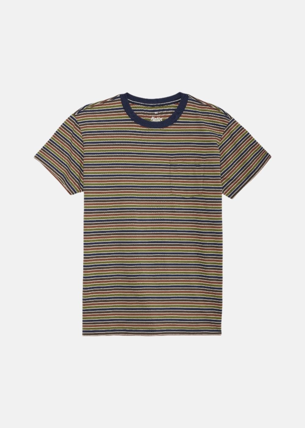 Finley Pocket Tee - טישרט קצרה עם כיס