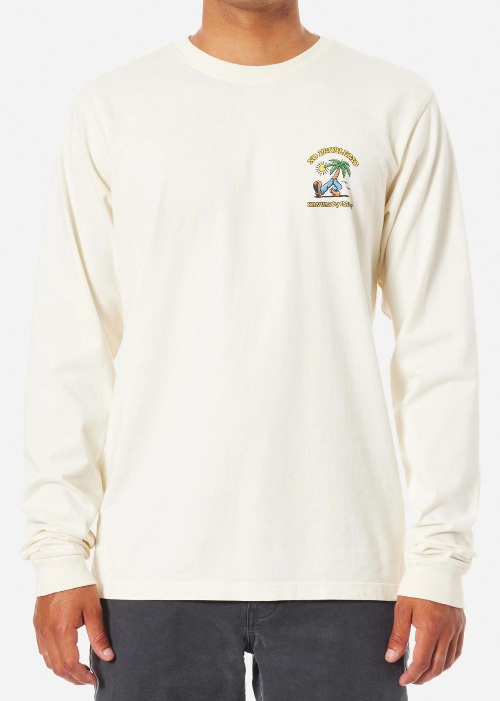 Stroll tee - חולצת טישרט ארוכה