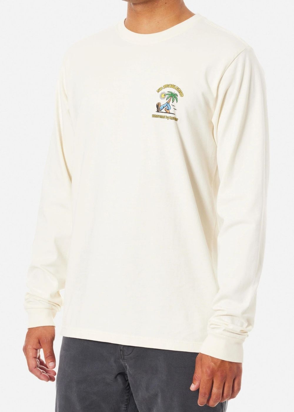 Stroll tee - חולצת טישרט ארוכה