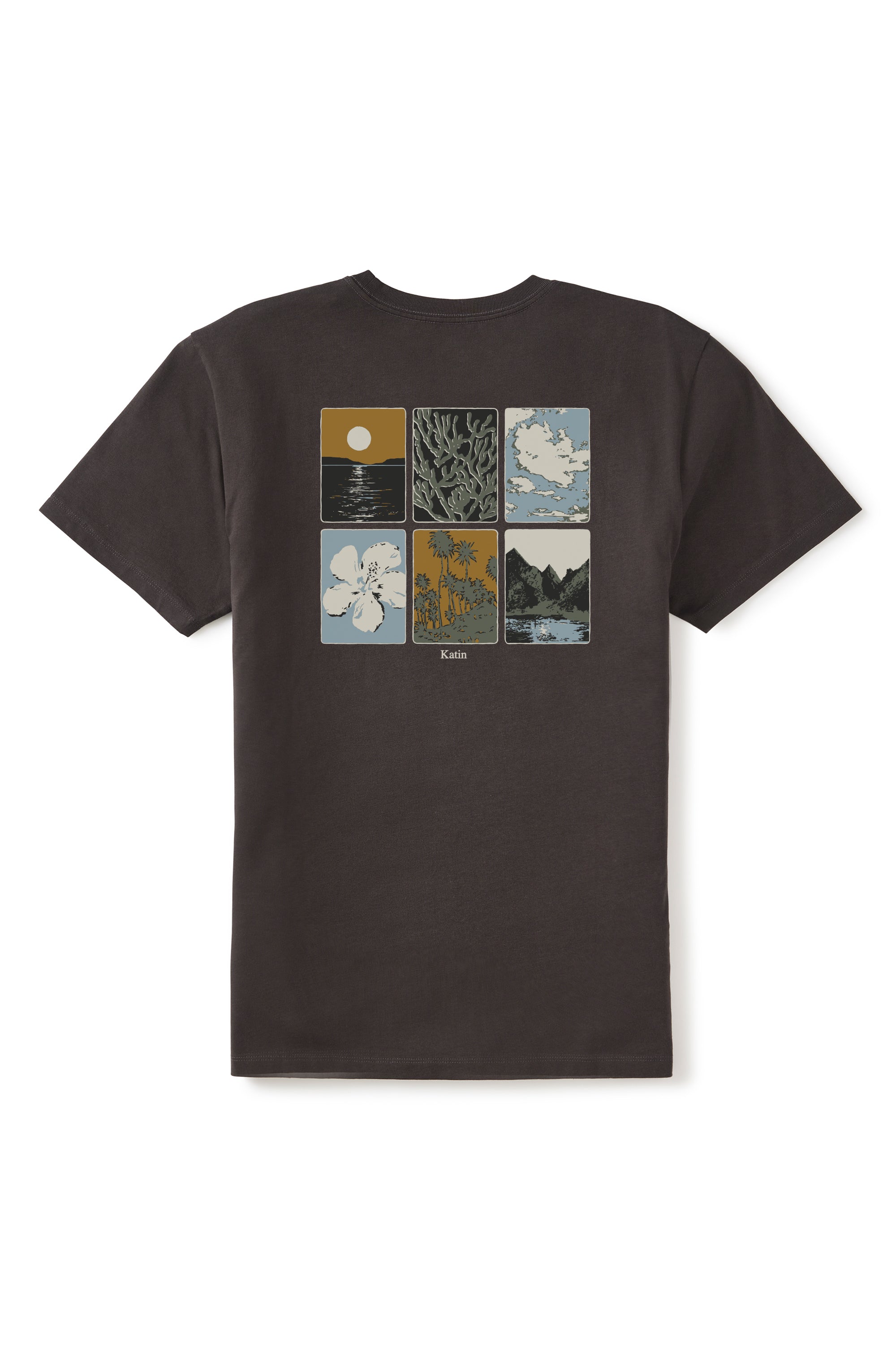 Phases Tee