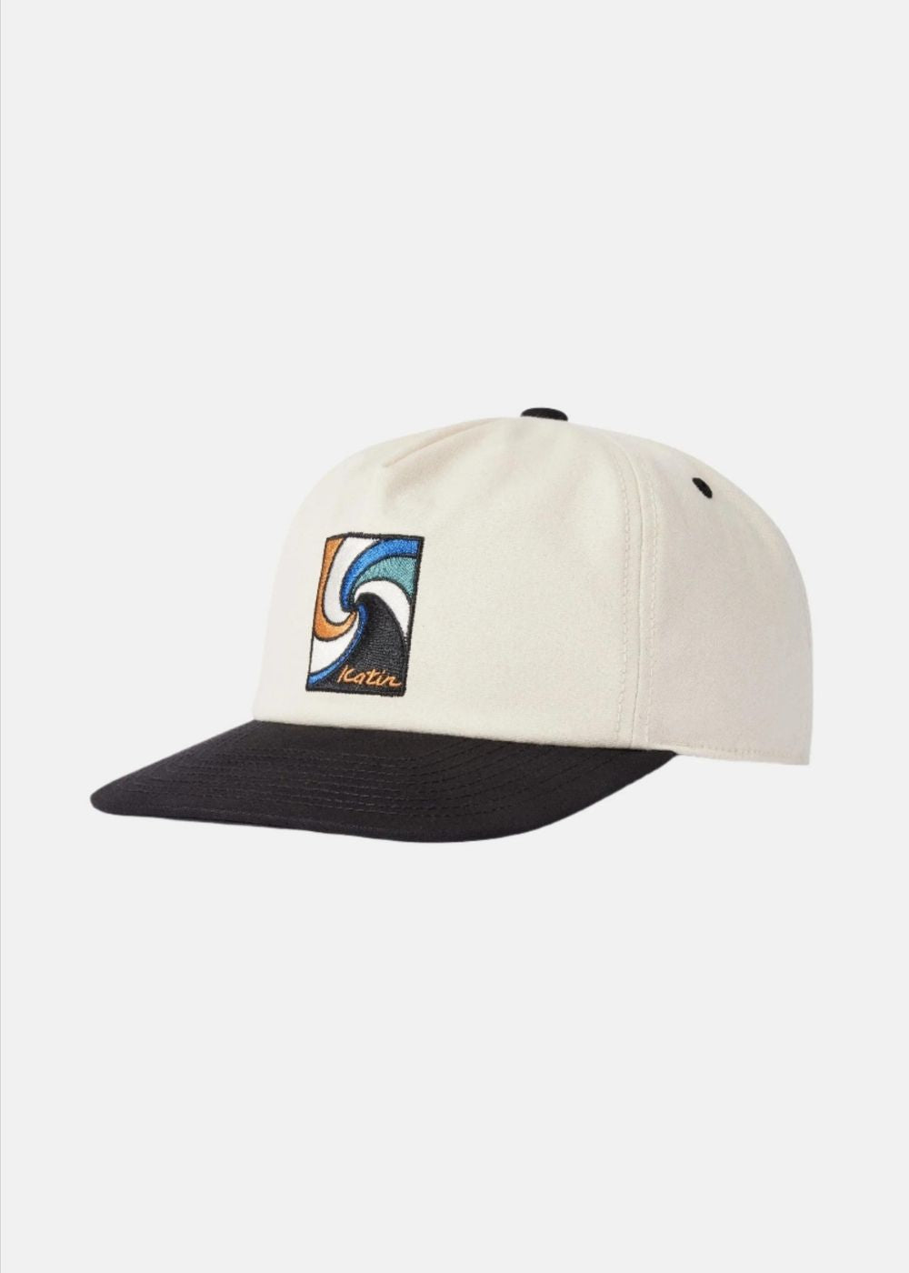 Tempest Twill Hat - כובע כותנת טוויל מצחייה צבע בהיר