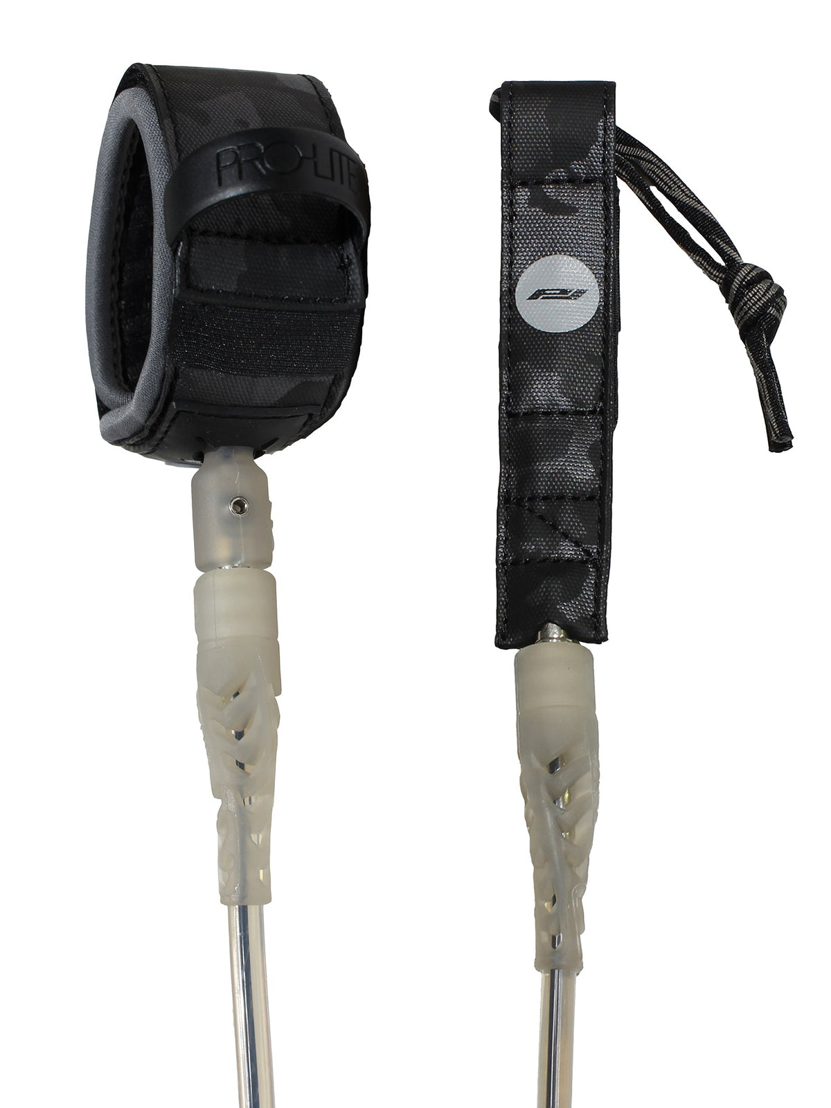 VERIFY 6ft COMP SMOKE CLEAR BLACK CORE
