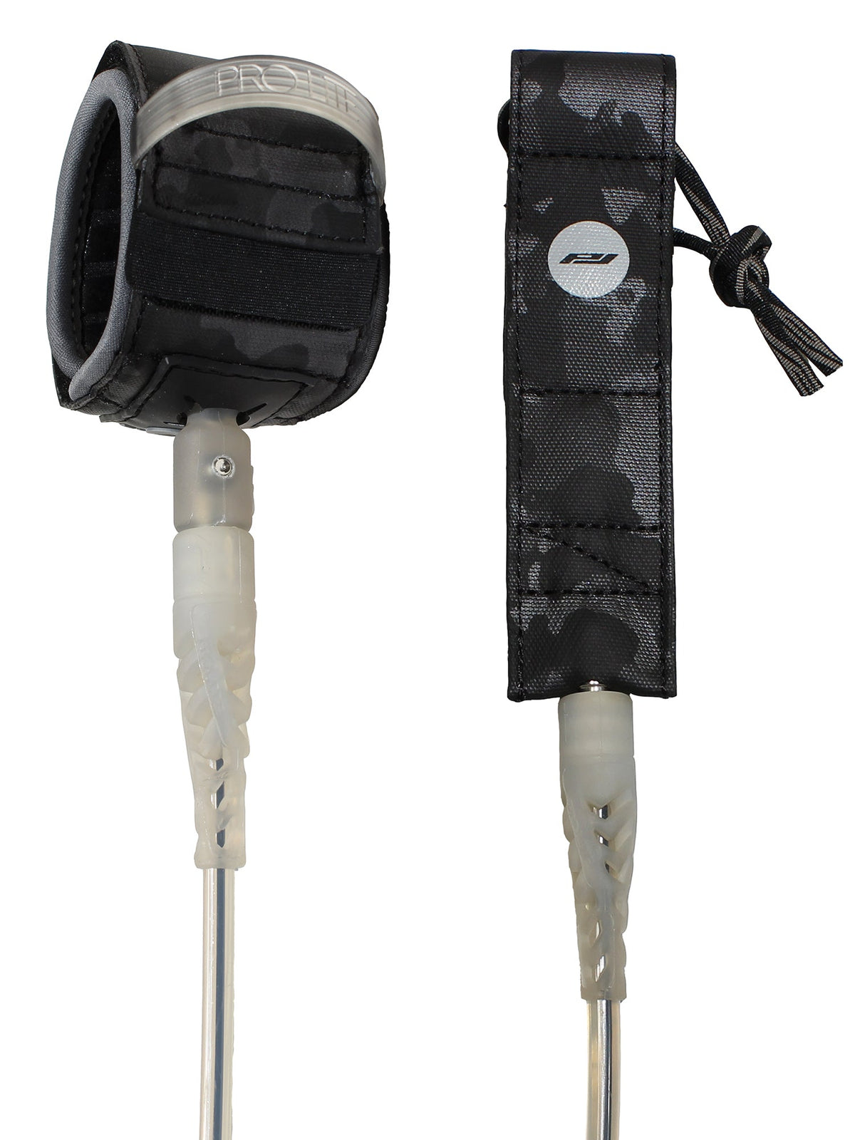 VERIFY 7ft SMOKE CLEAR BLACK CORE