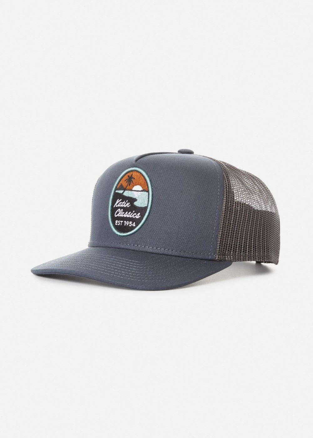 Logger Hat - כובע מצחייה כחול