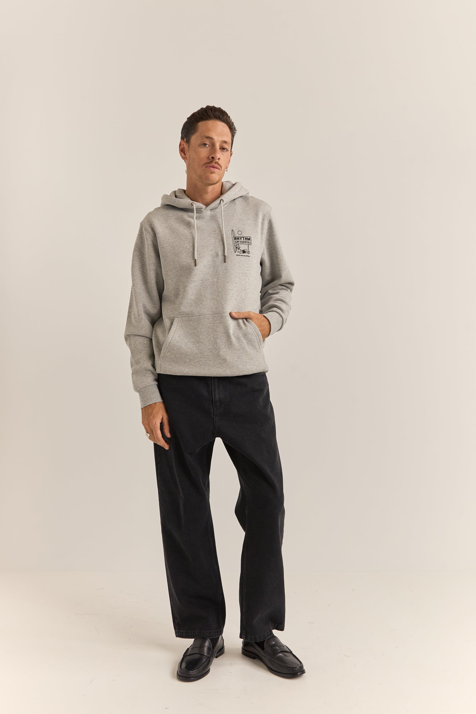 Siesta Fleece Hood F25