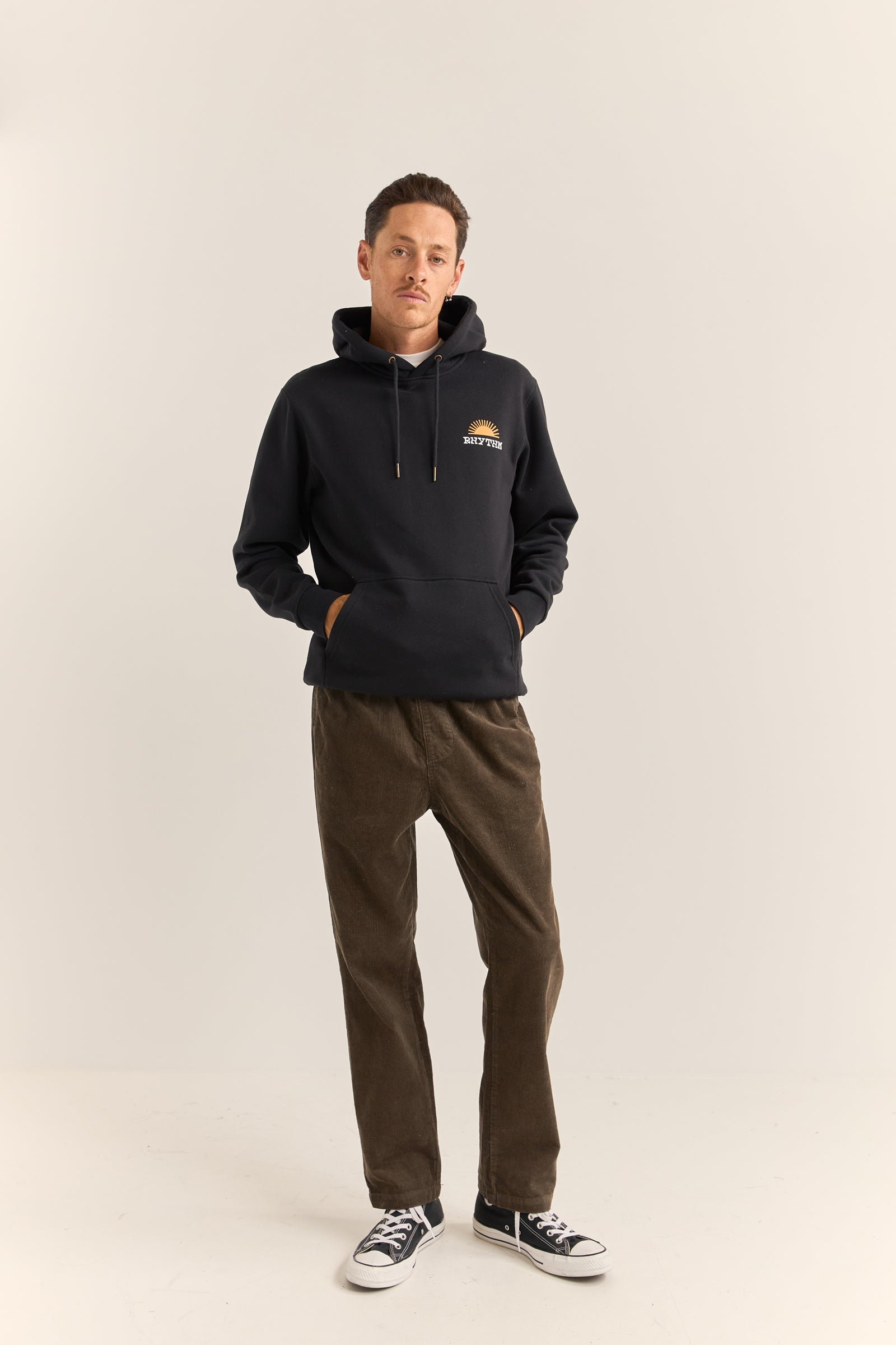 Awake Fleece Hood F25