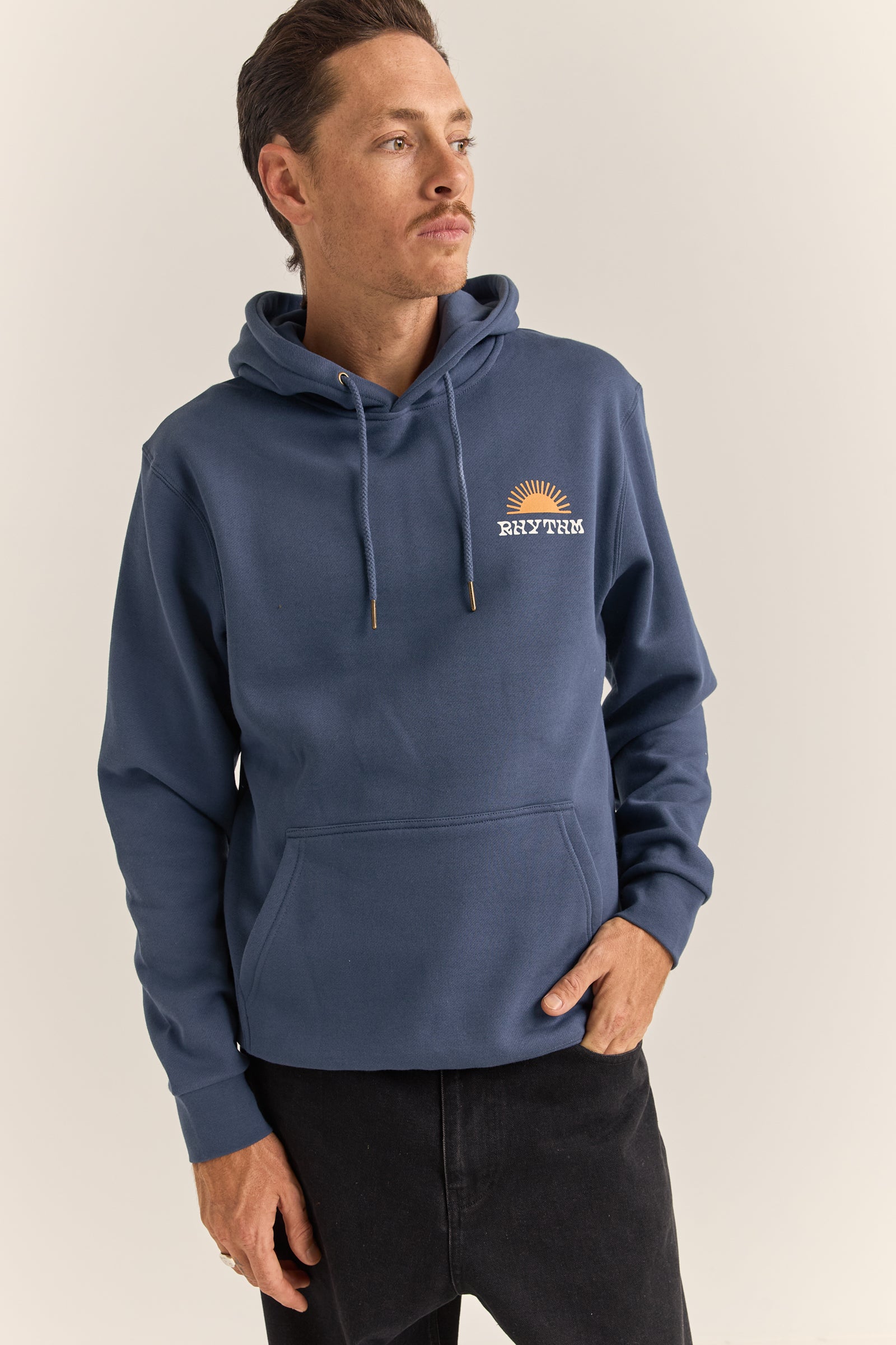 Awake Fleece Hood F25