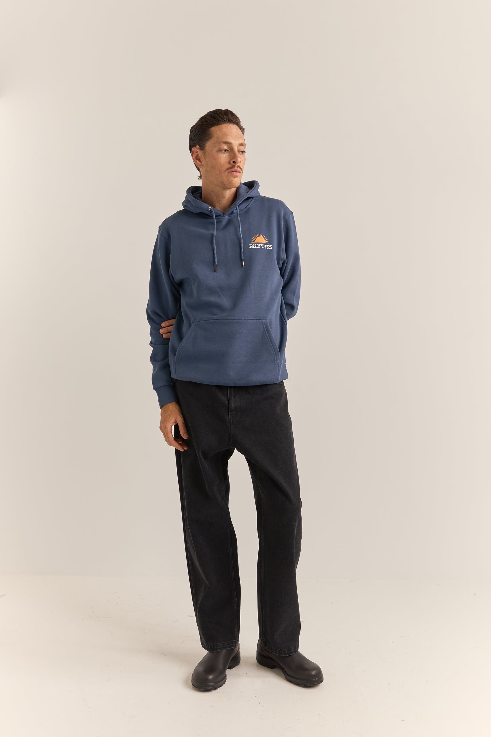Awake Fleece Hood F25