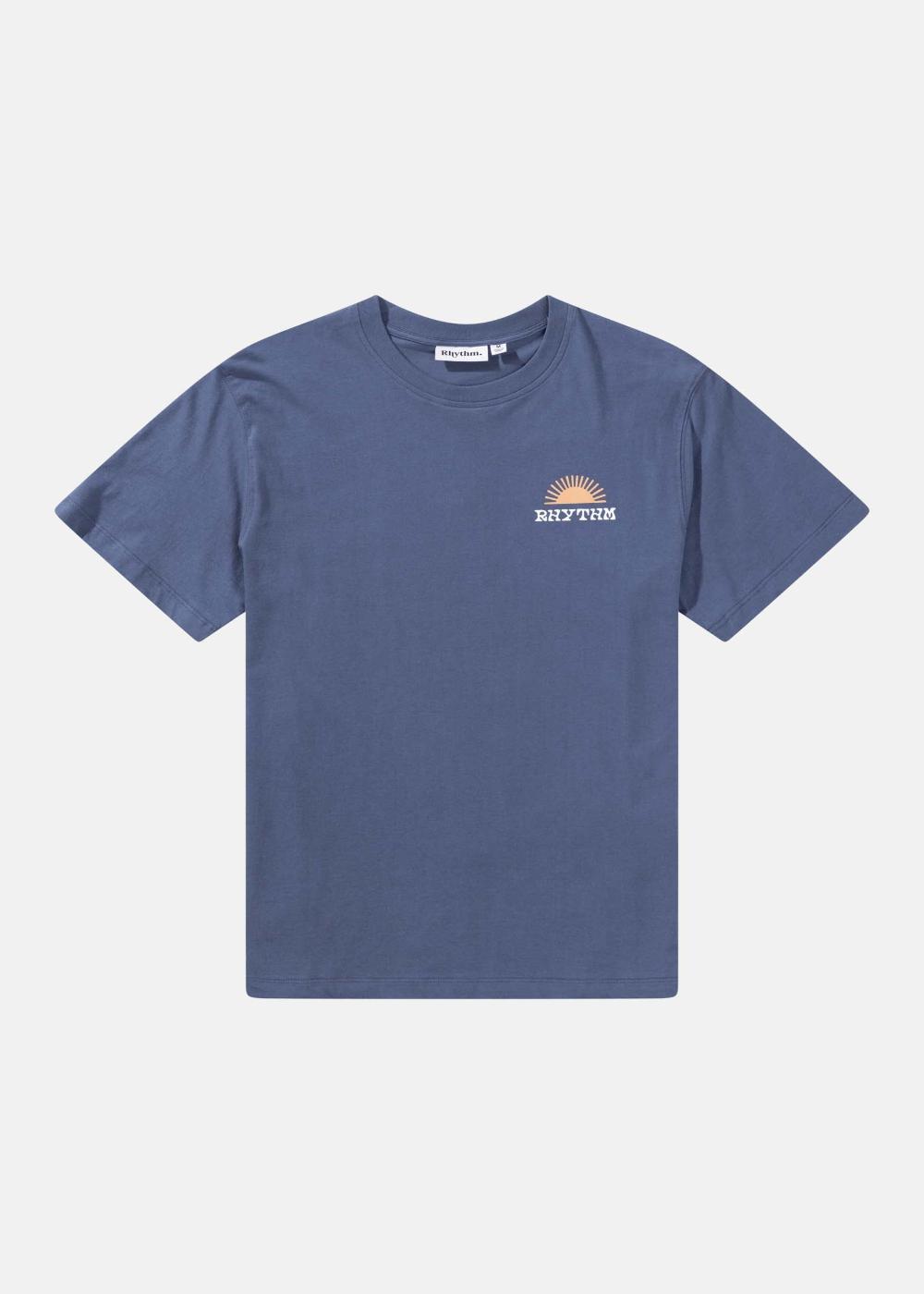 Awake Tee - טישרט מודפסת 100% כותנה