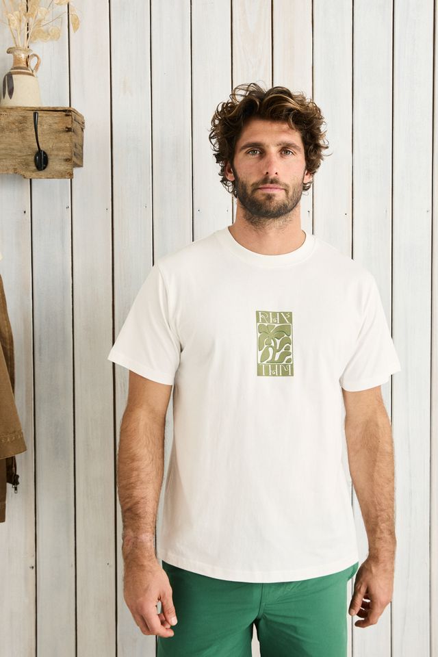Nurture Vintage Ss T-Shirt