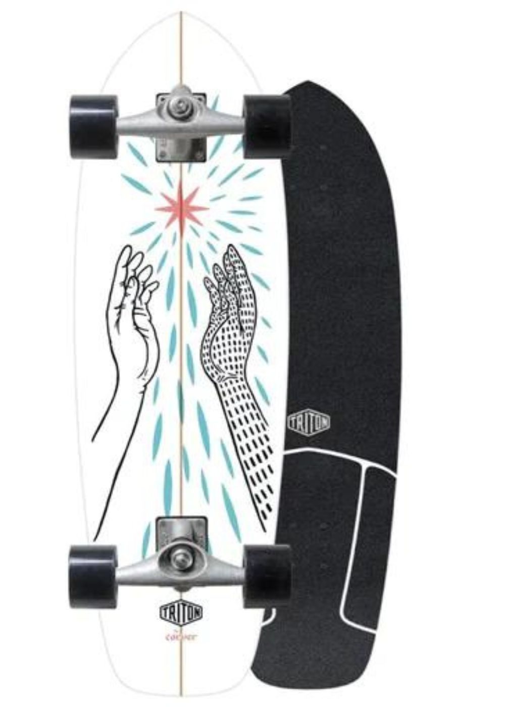 קארבר טרייטון - * PRE ORDER * Triton By Carver Presence 30.25"