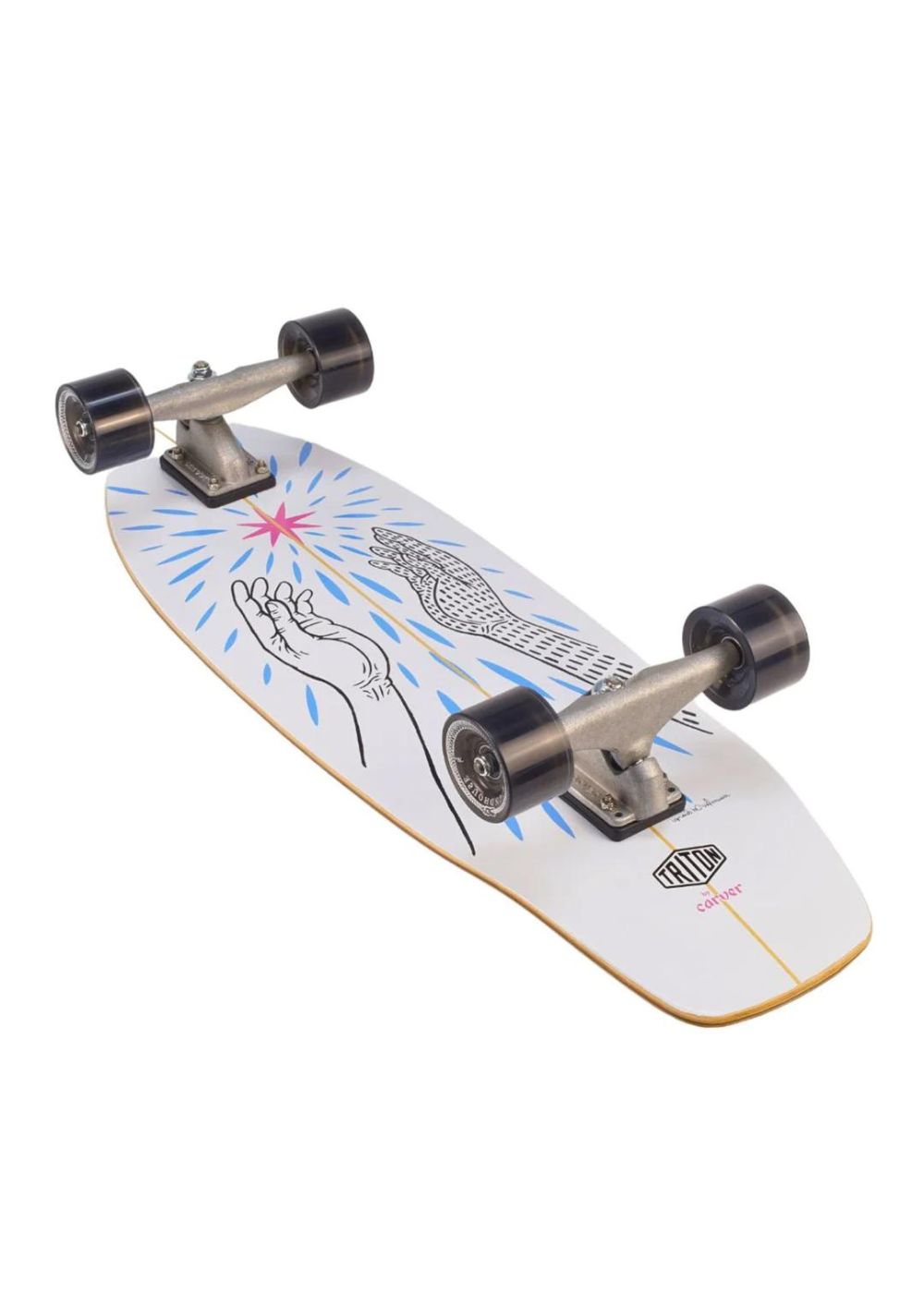 קארבר טרייטון - * PRE ORDER * Triton By Carver Presence 30.25"