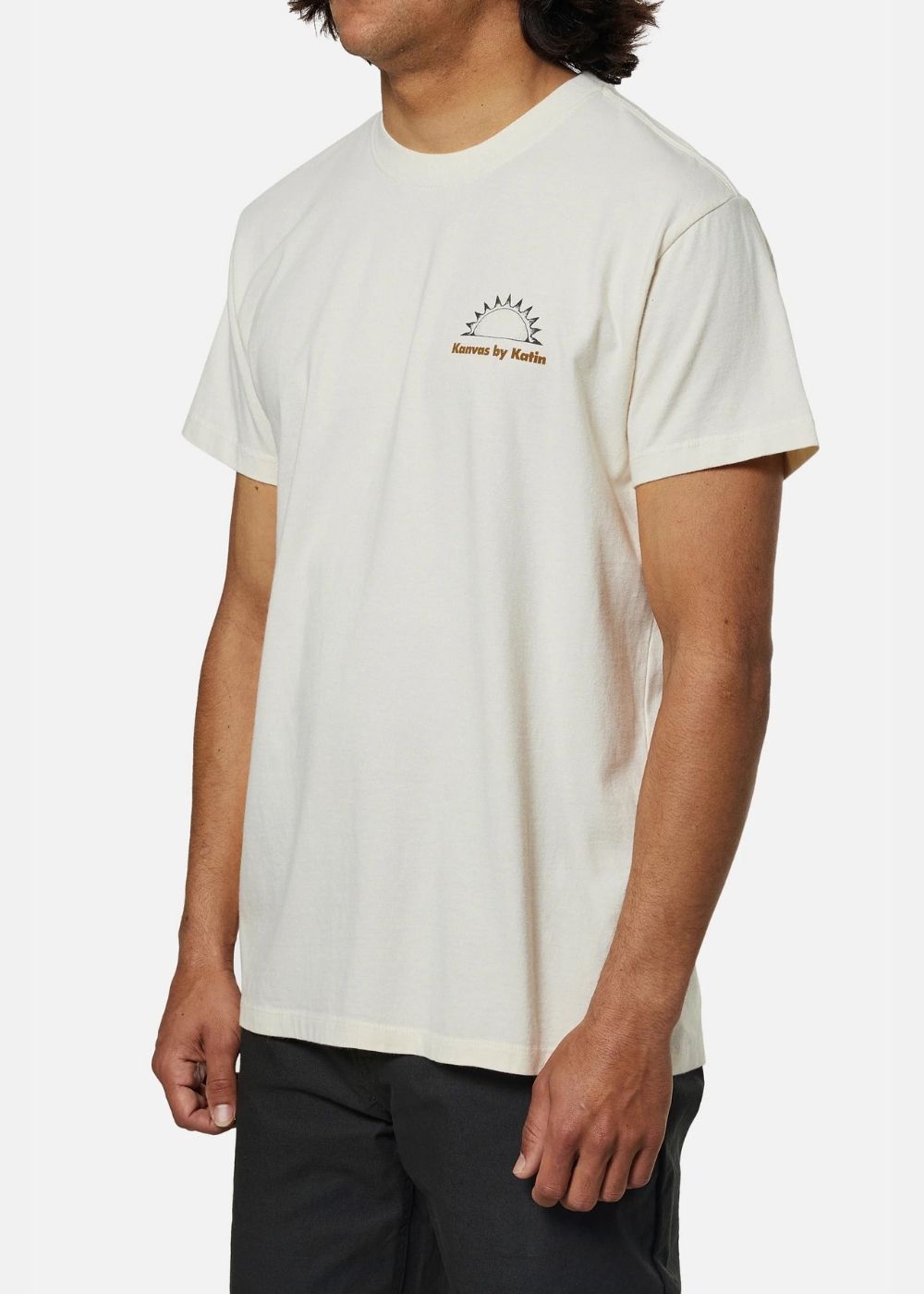 Ripper Tee - חולצת טישרט קצרה כותנה