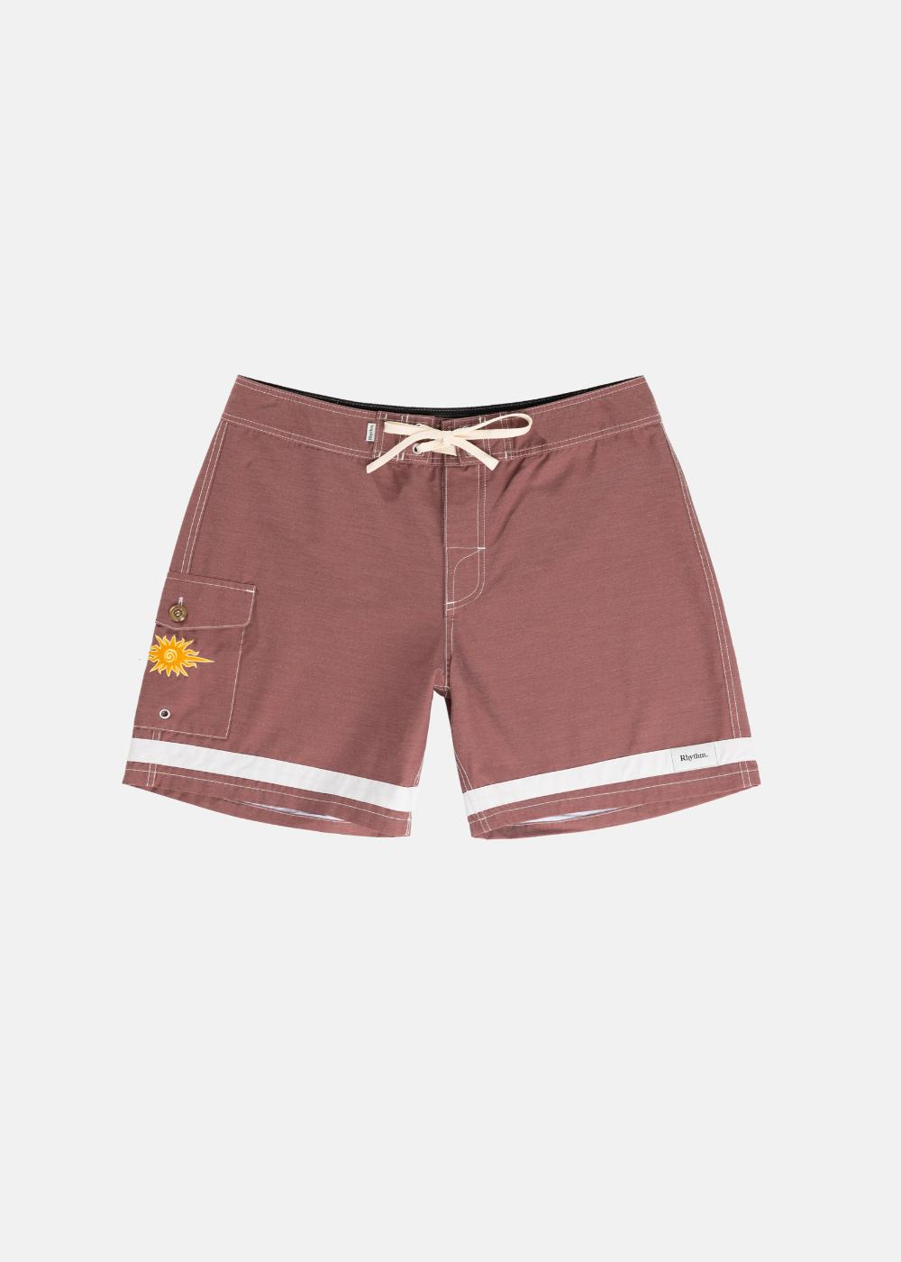 Signature Stripe Trunk