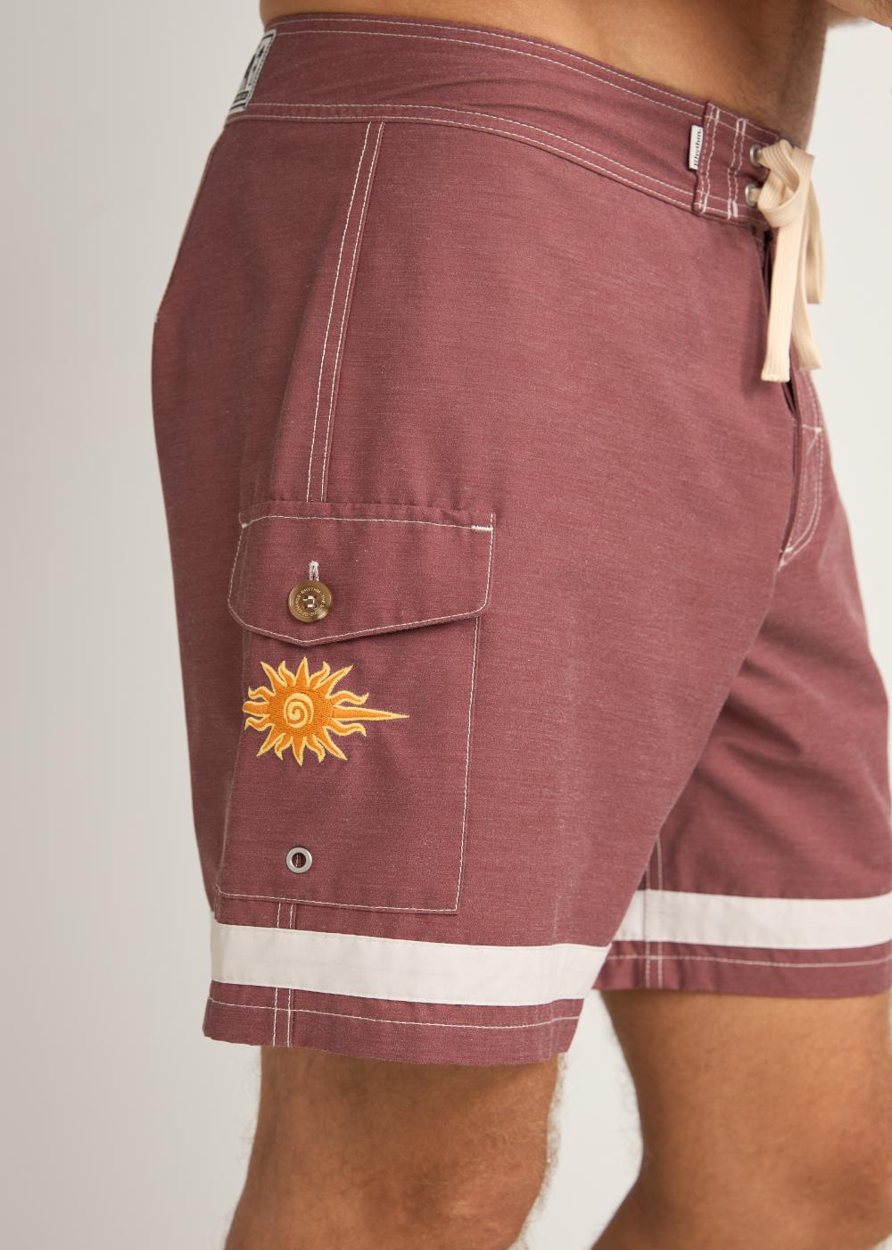 Signature Stripe Trunk