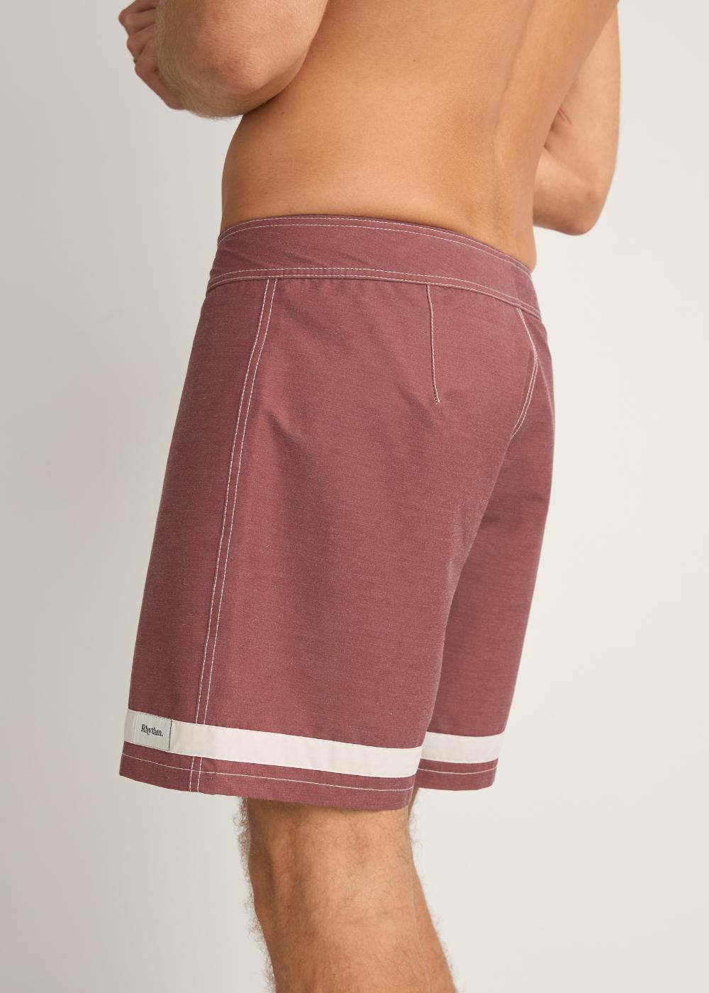 Signature Stripe Trunk