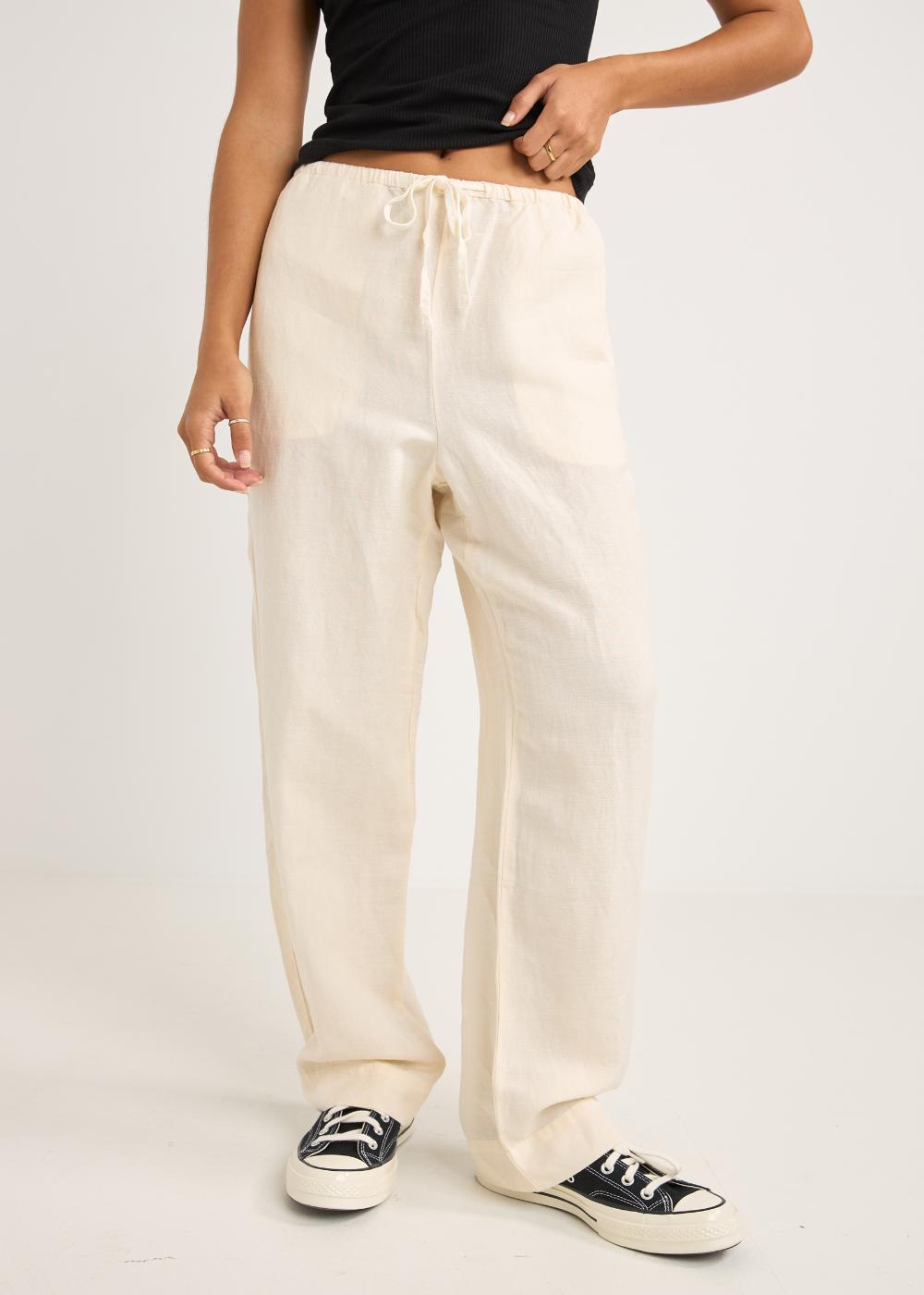Frankie Elastic Pant