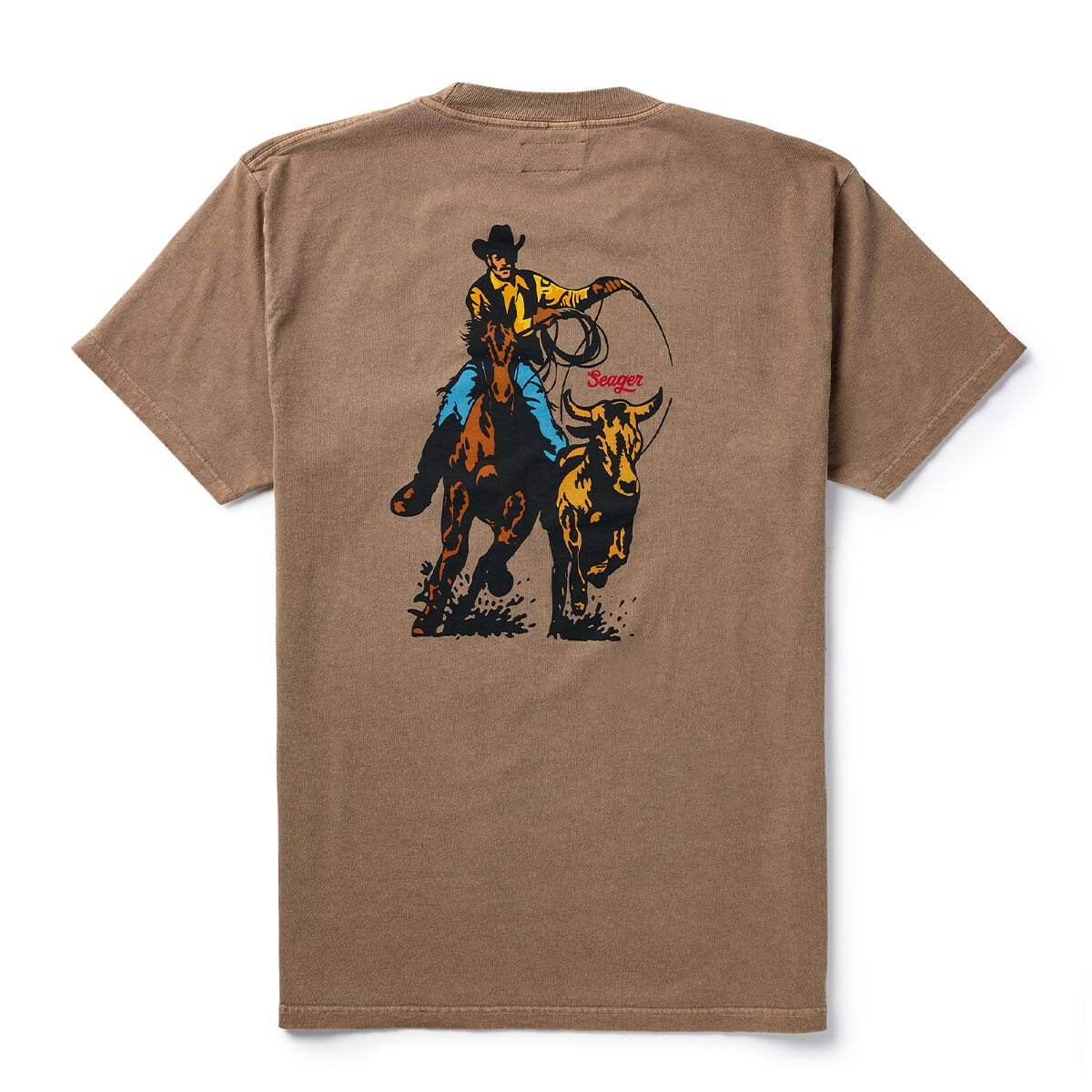 Premium Rodeo Series Tee Pigment