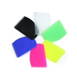 Wax Comb Easy Grip