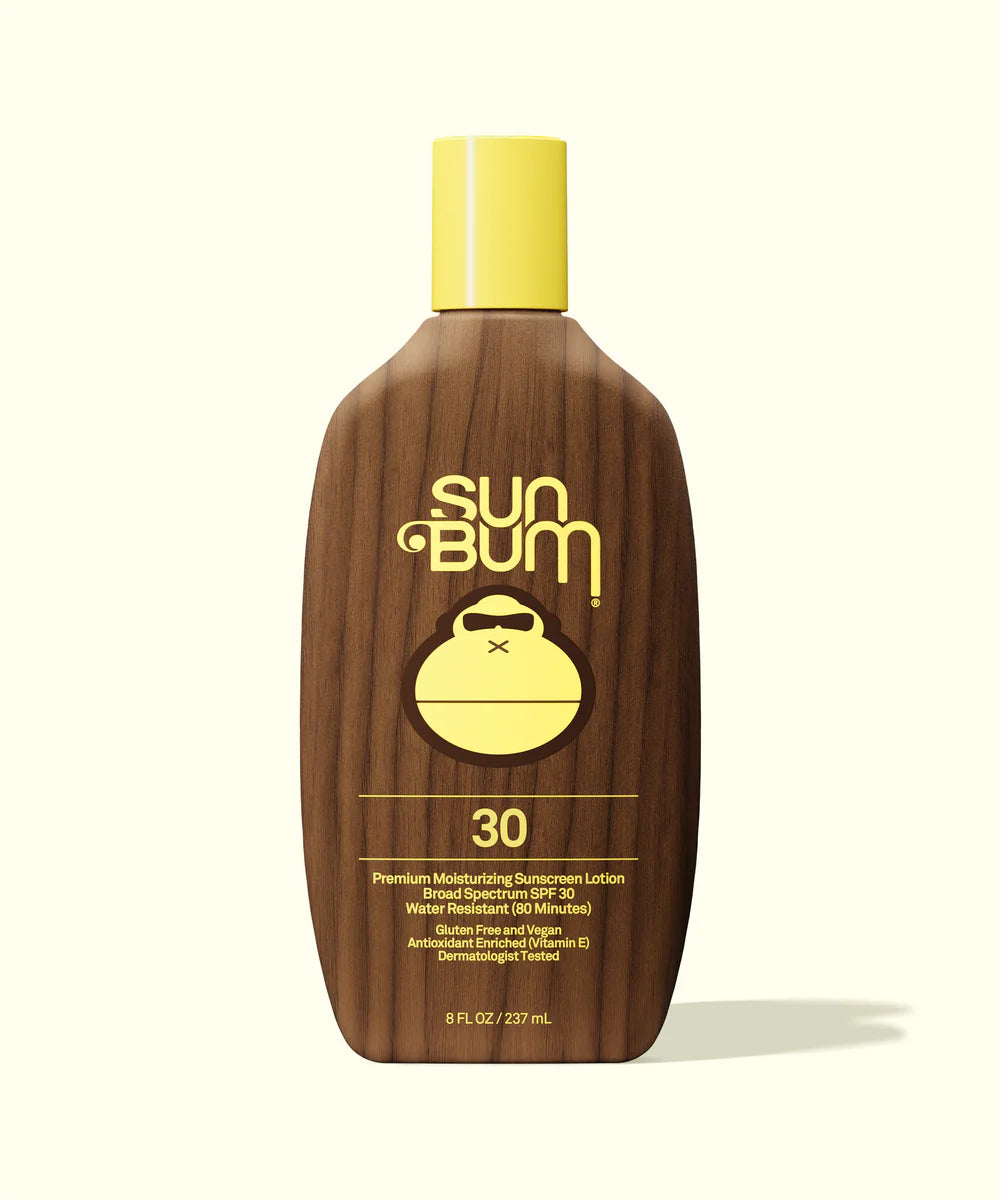 Sun Bum Original SPF 30 Sunscreen Lotion 177 mL / 6FL OZ - קרם הגנה