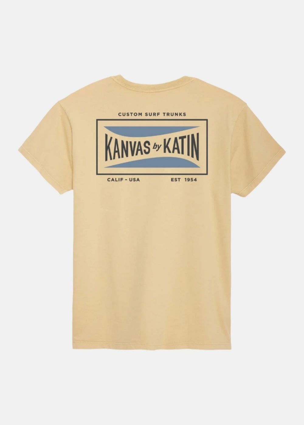Katin - Scrubber Tee - טישרט 100% כותנה אורגנית - 100% organic cotton