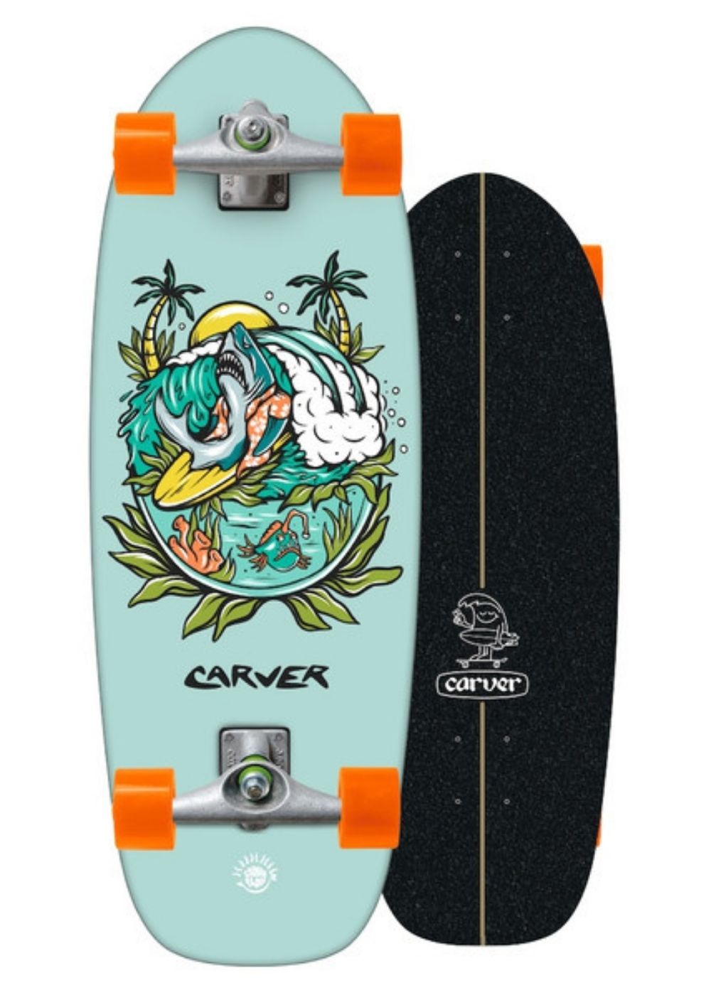 קארבר - Carver Shark Shredder 26"