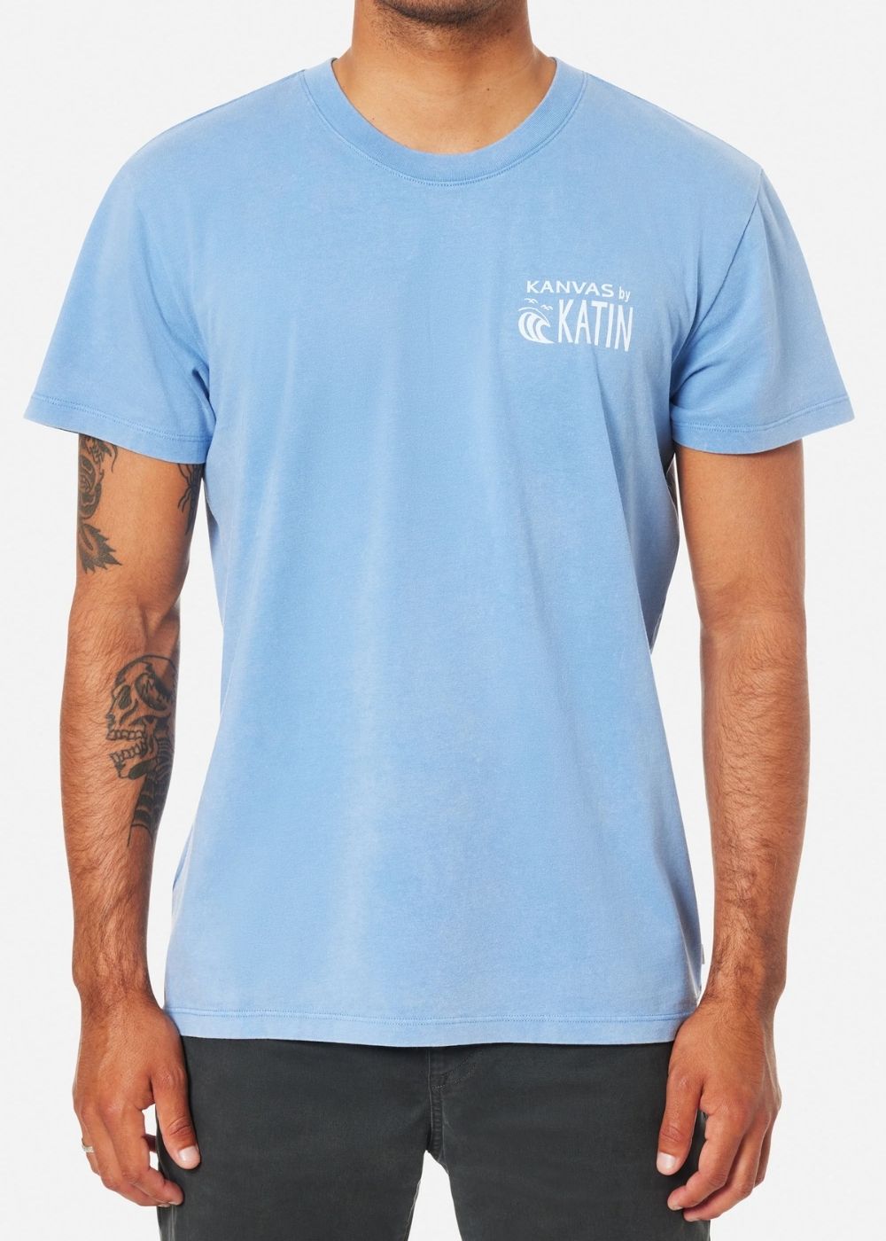 Surfside Tee - טישרט קצרה 100% כותנה