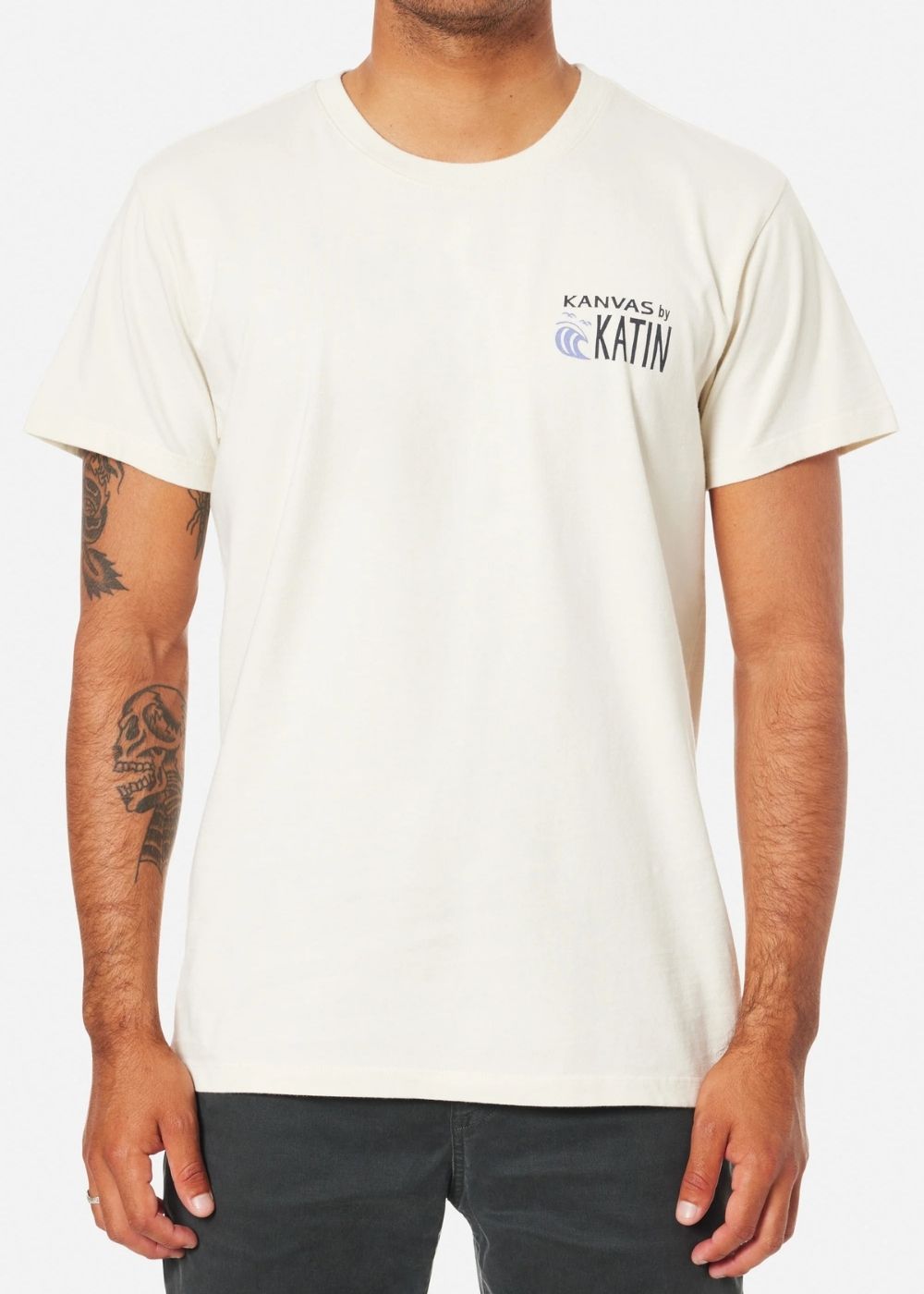 Surfside Tee - טישרט קצרה 100% כותנה