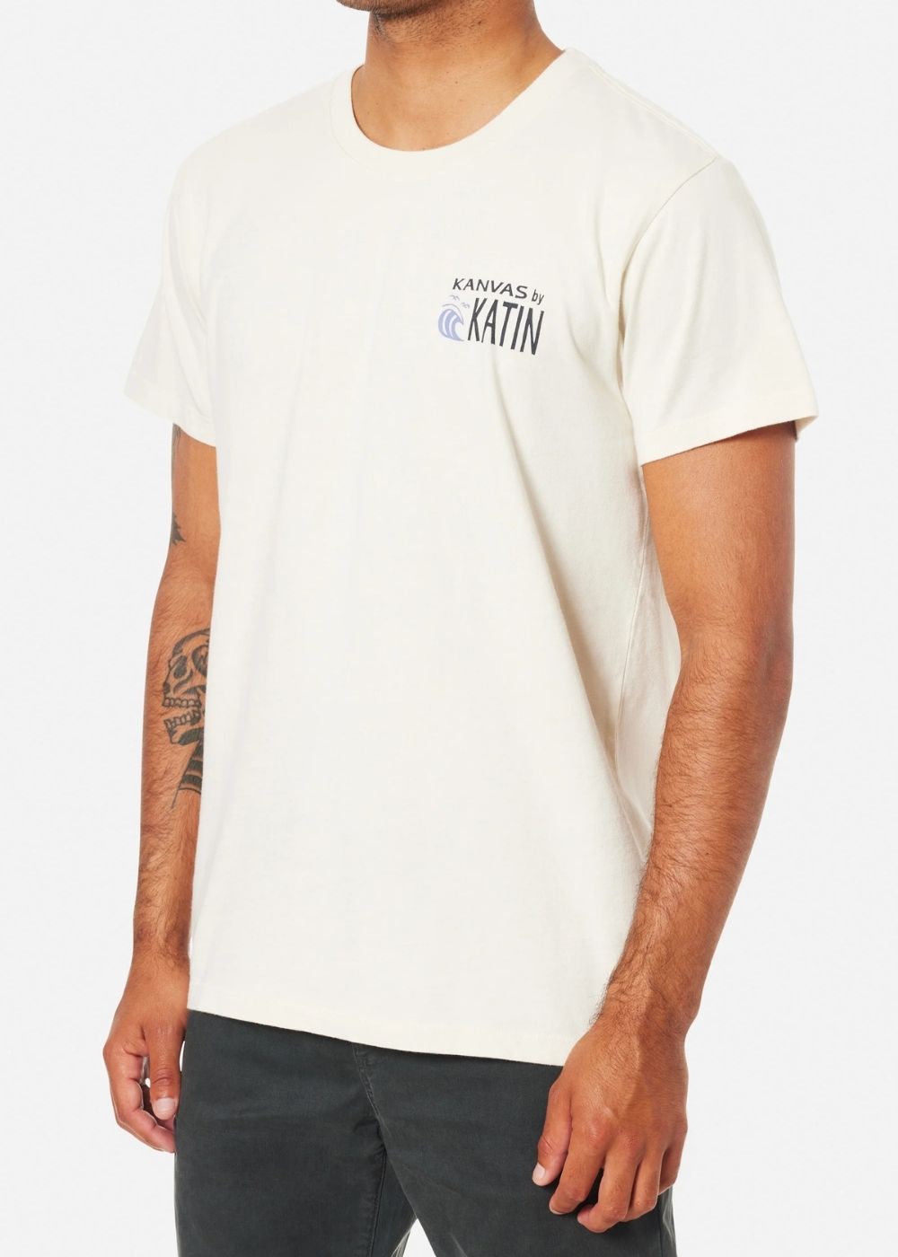 Surfside Tee - טישרט קצרה 100% כותנה